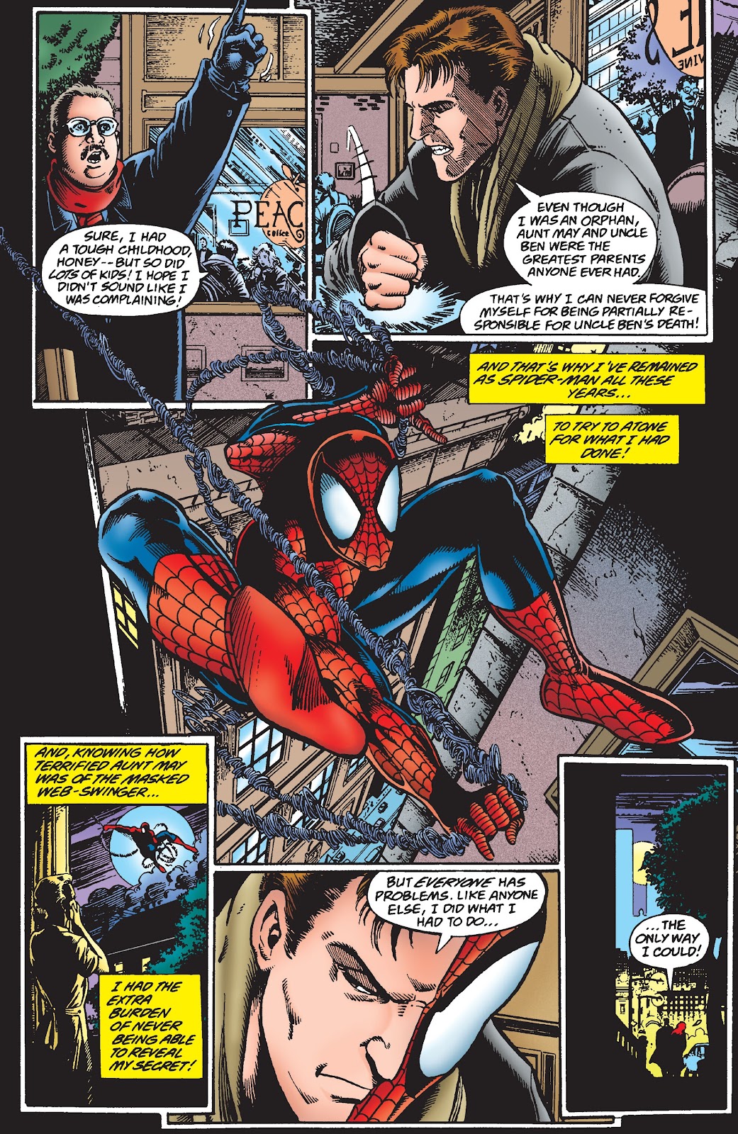 Spider-Man Clone Saga Omnibus issue TPB 2 (Part 3) - Page 96