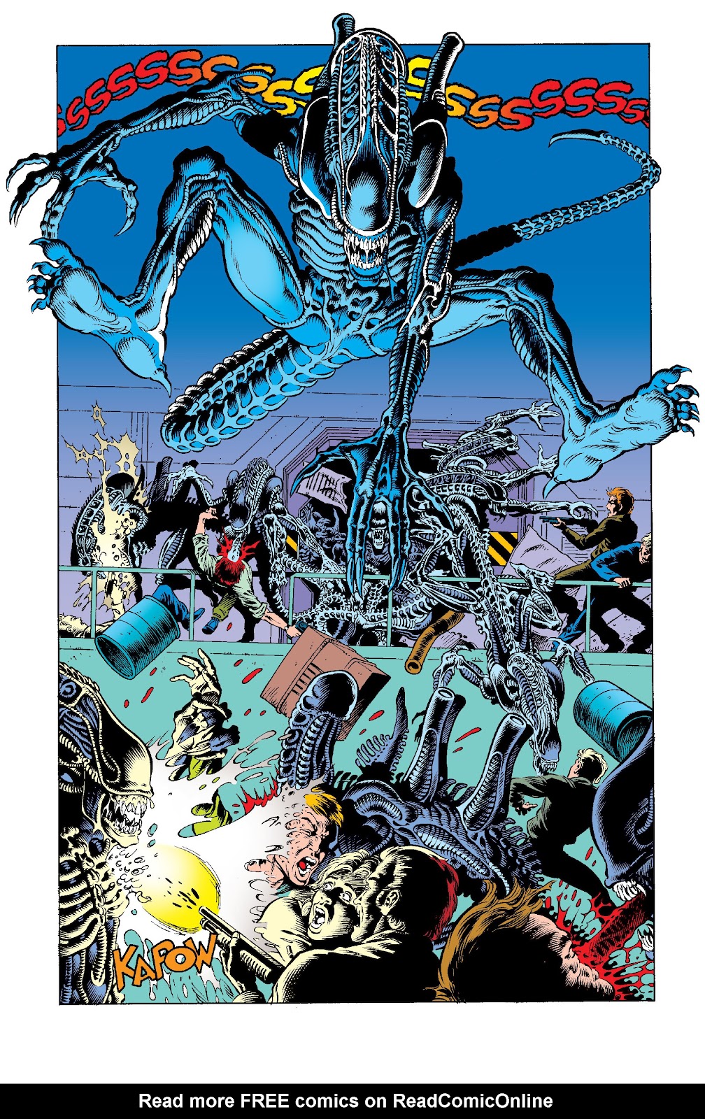 Aliens: The Original Years Omnibus issue TPB 1 (Part 4) - Page 28