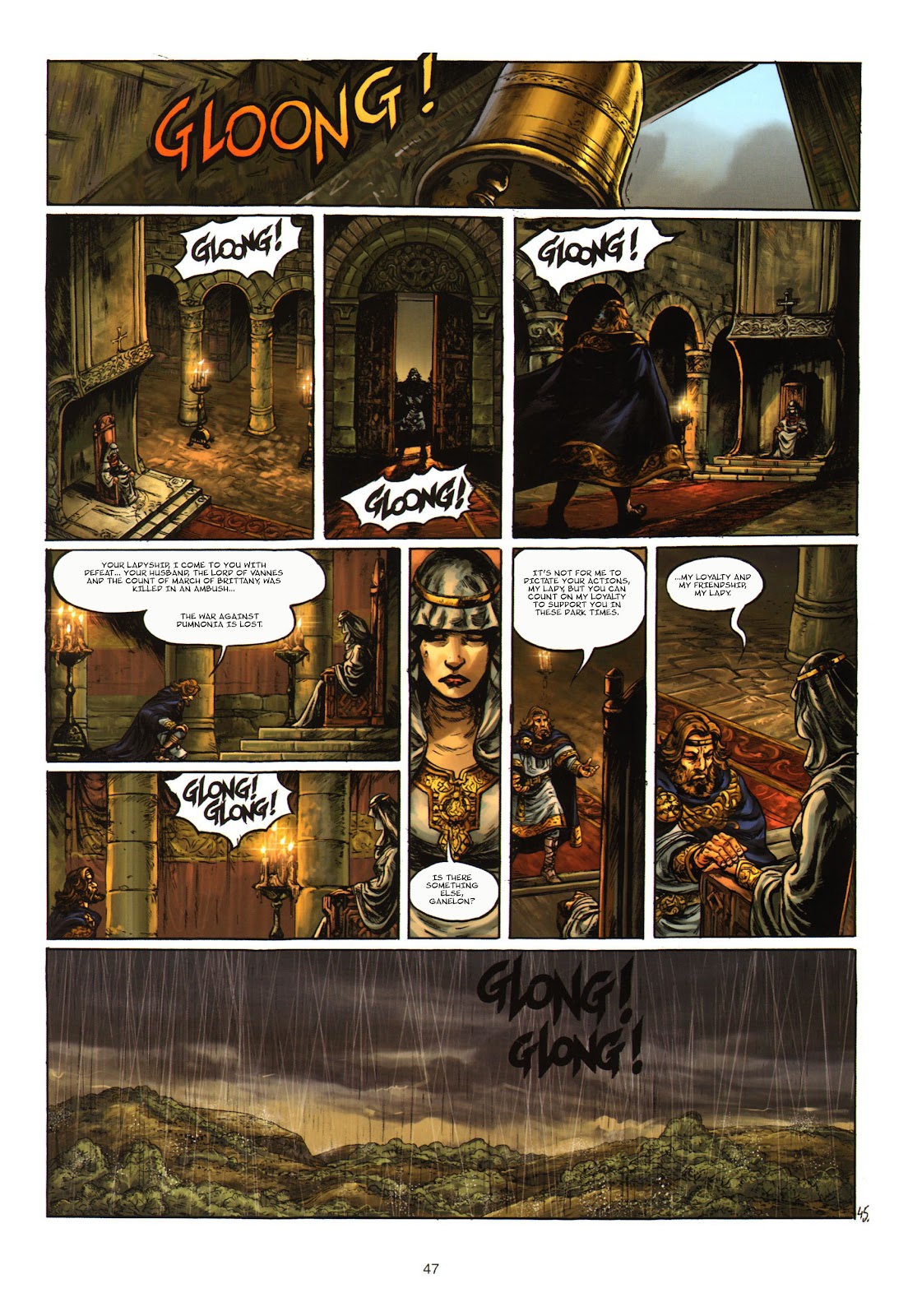 Durandal issue 1 - Page 48