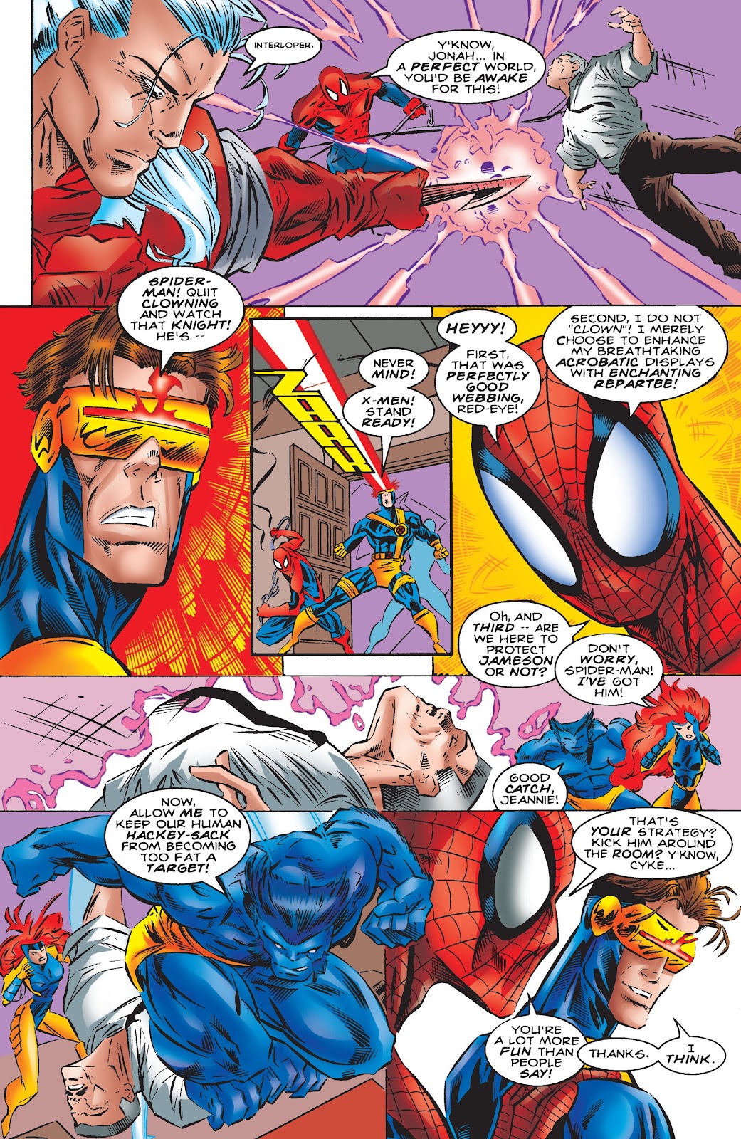 Spider-Man Clone Saga Omnibus issue TPB 2 (Part 4) - Page 159