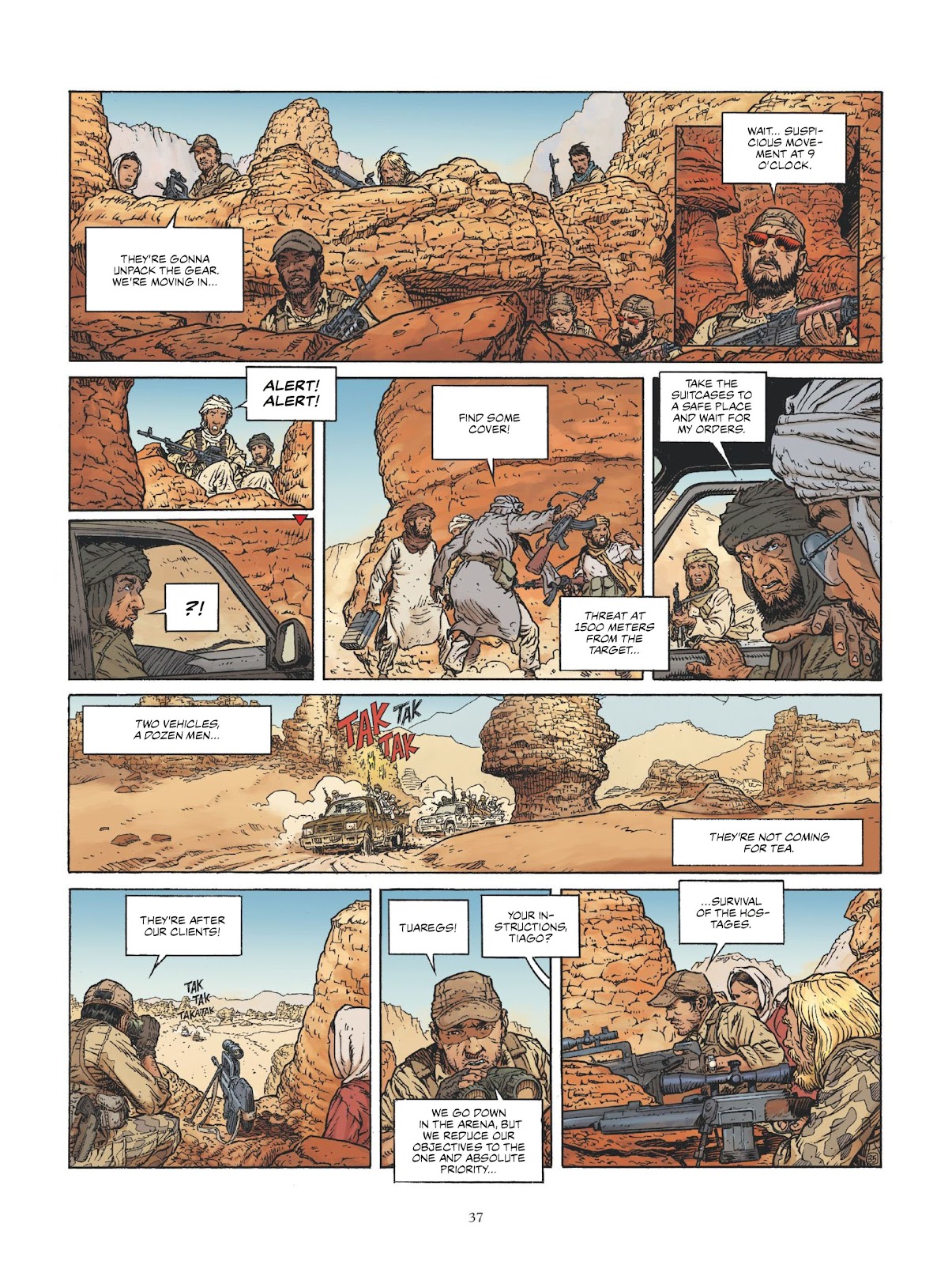 Tiago Solan issue 2 - Page 39
