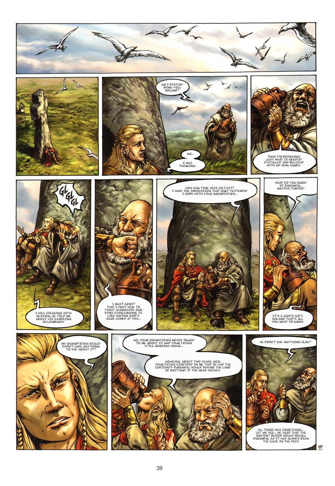 Durandal issue 1 - Page 40
