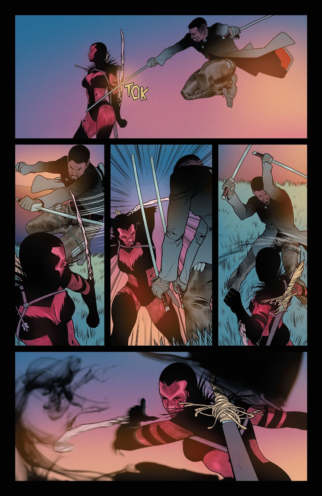 Blade (2023) issue 10 - Page 17