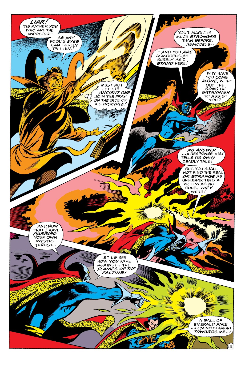 Doctor Strange Epic Collection: Infinity War issue I, Dormammu (Part 2) - Page 183