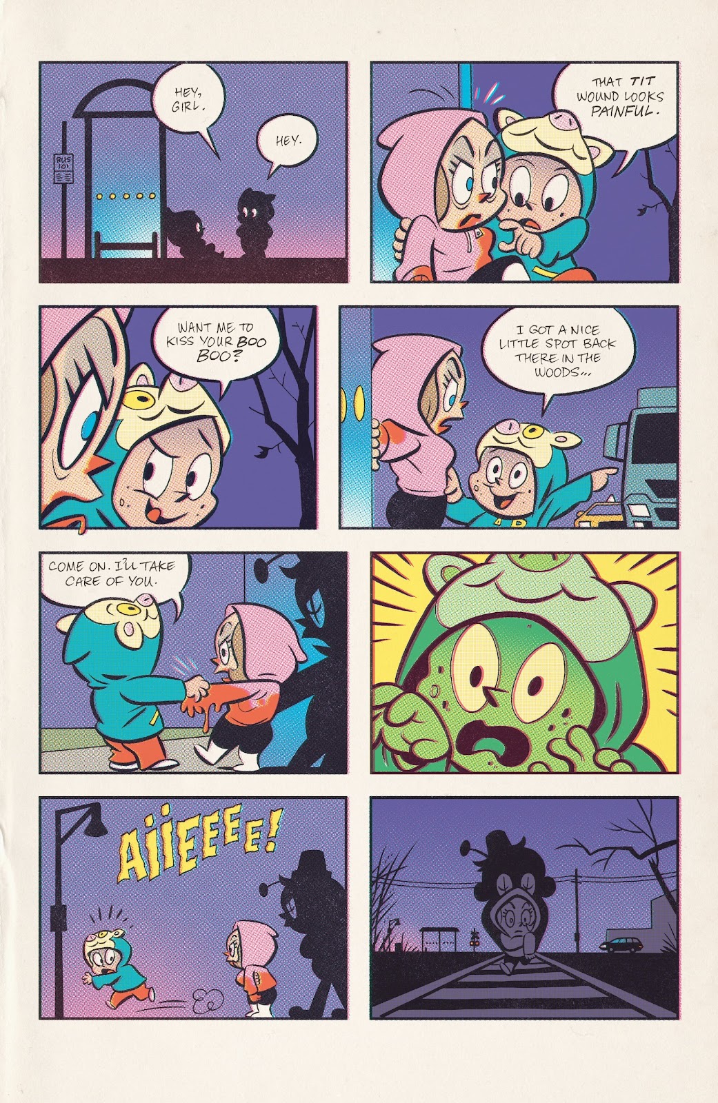 Dwellings issue TPB 3 - Page 32