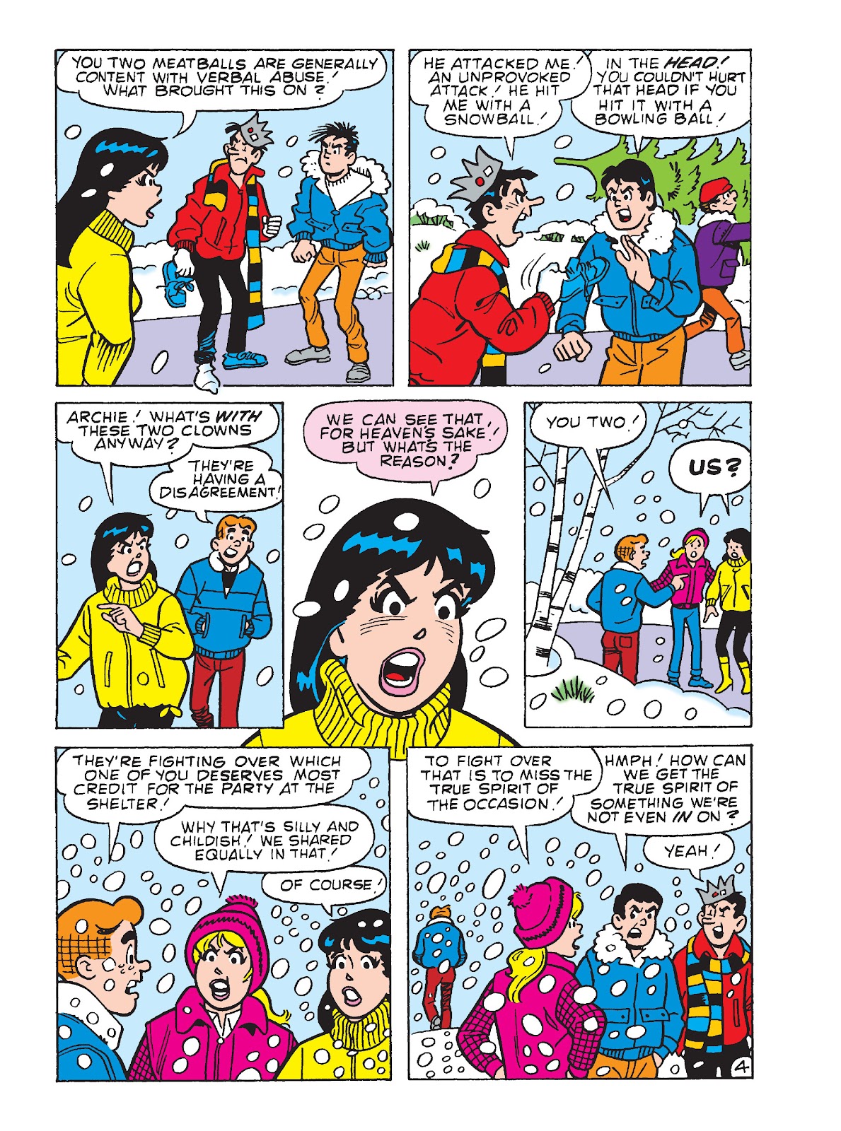 World of Betty & Veronica Digest issue 21 - Page 100