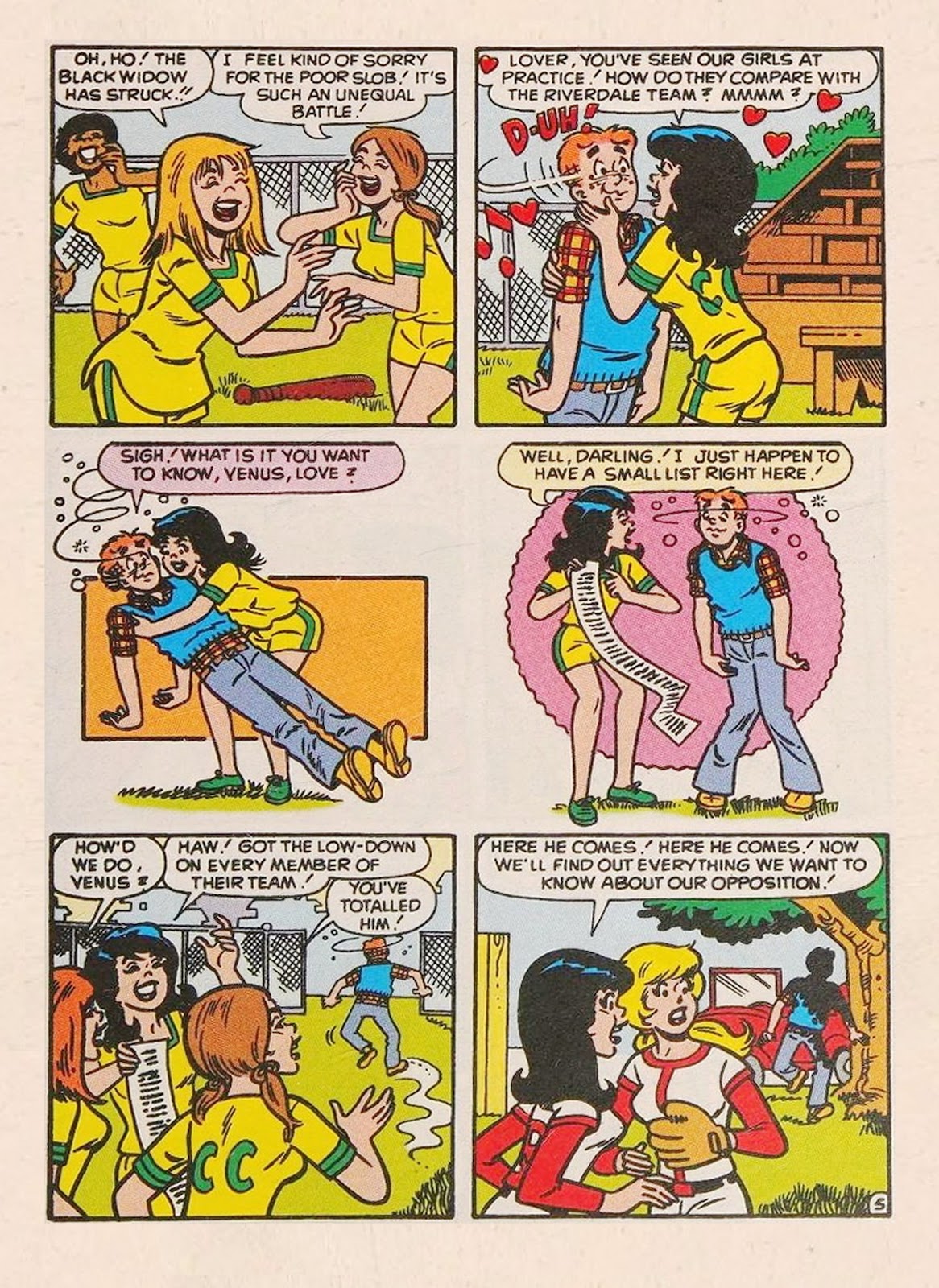 Archie Giant Comics Splendor issue TPB (Part 1) - Page 159
