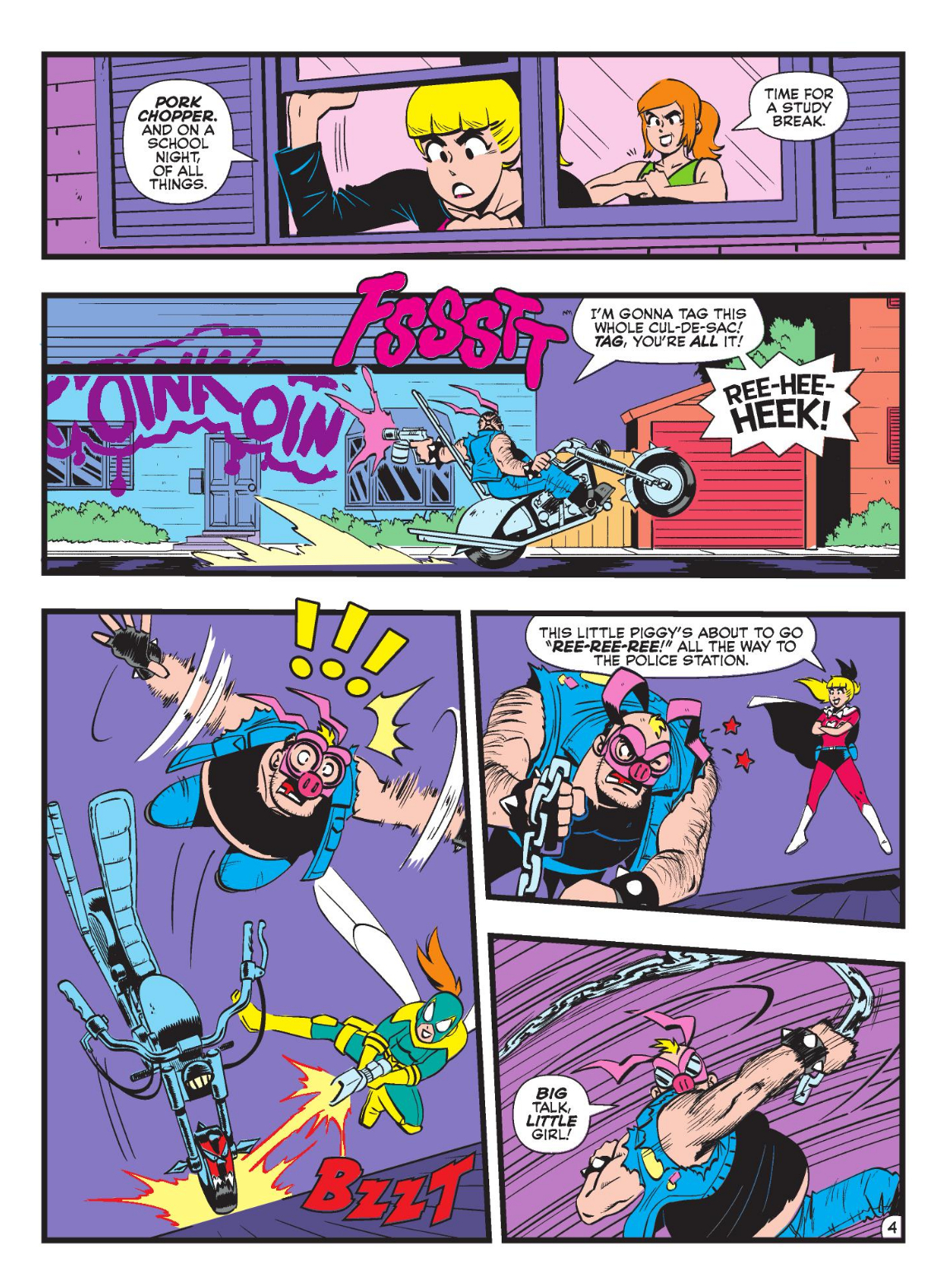Betty and Veronica Double Digest issue 310 - Page 10