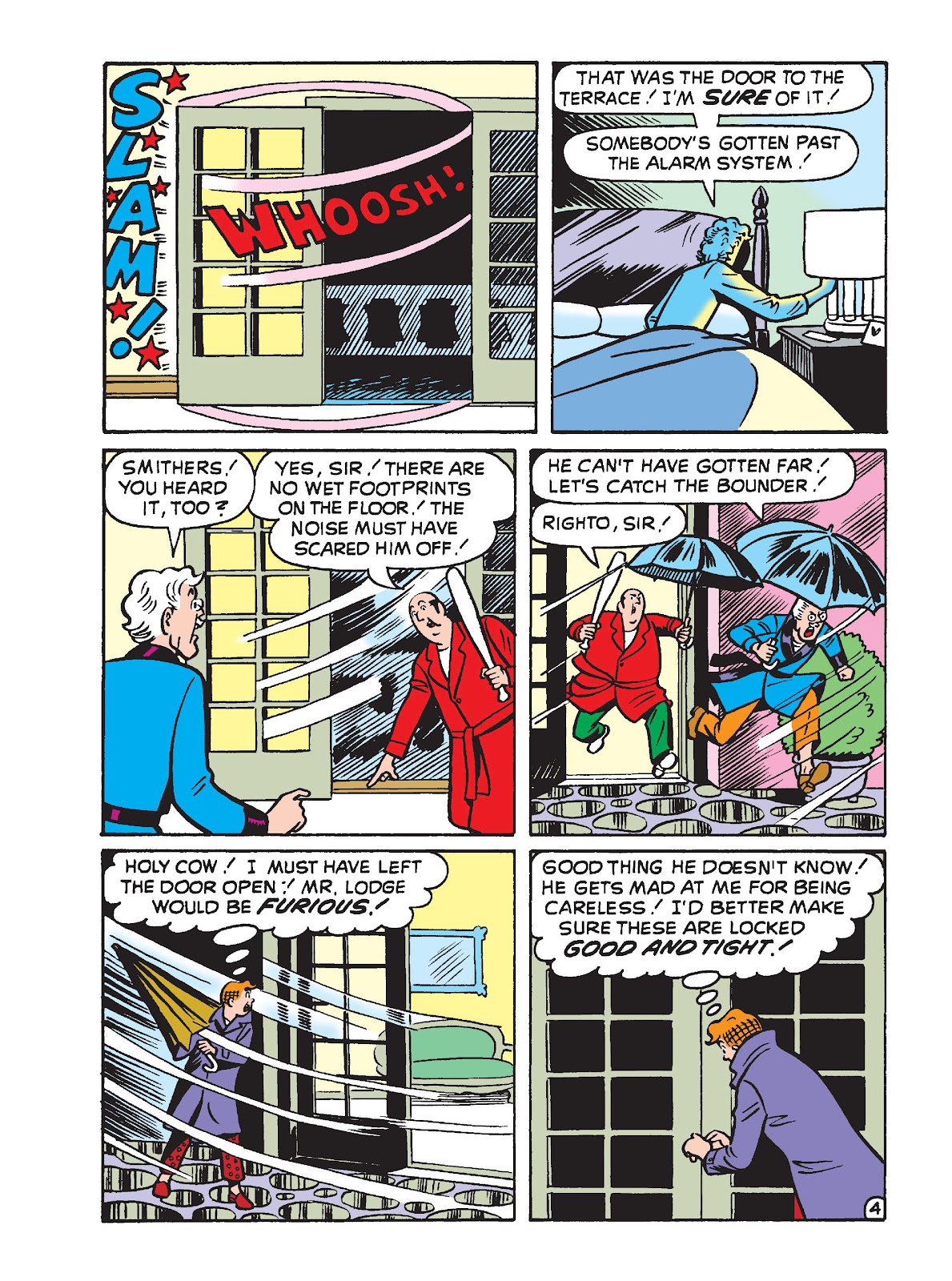 Archie Comics Double Digest issue 340 - Page 73