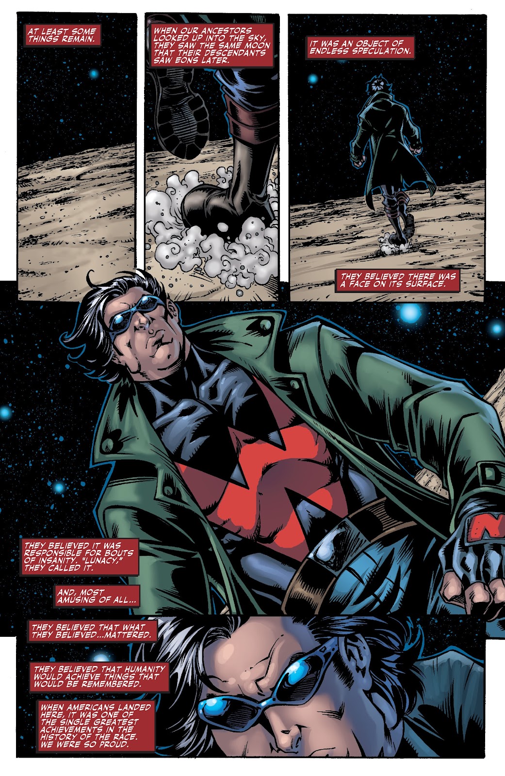 Wonder Man: The Saga of Simon Williams issue TPB (Part 2) - Page 175