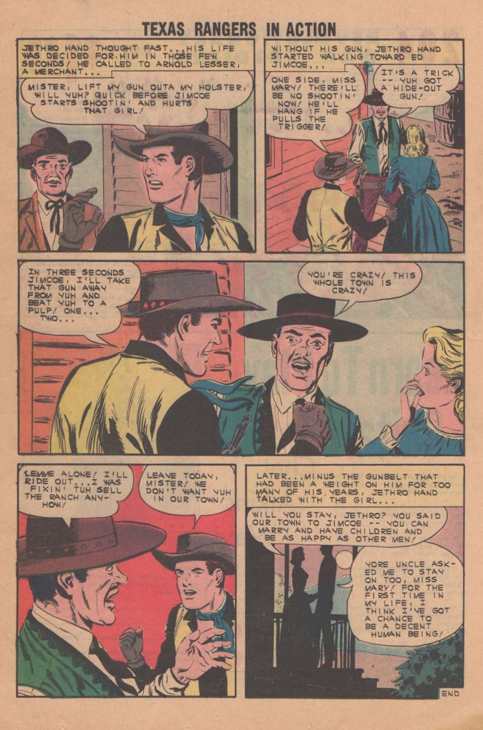 Texas Rangers in Action issue 36 - Page 16