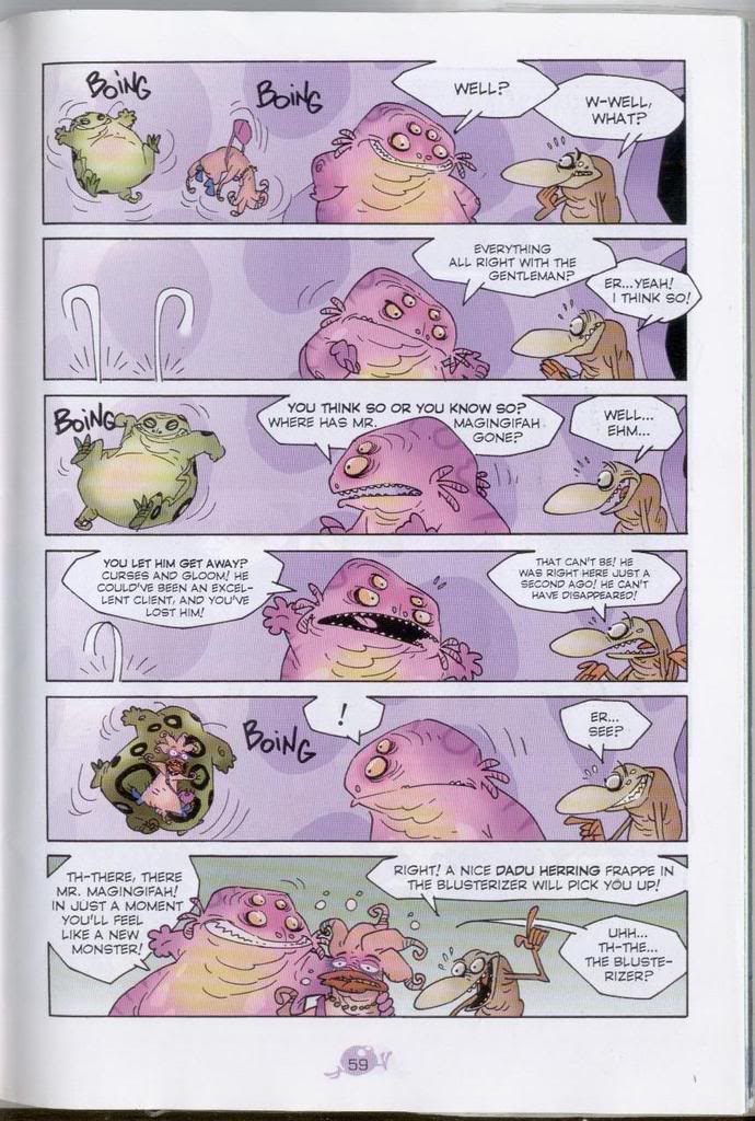 Monster Allergy (2003) issue 1 - Page 61