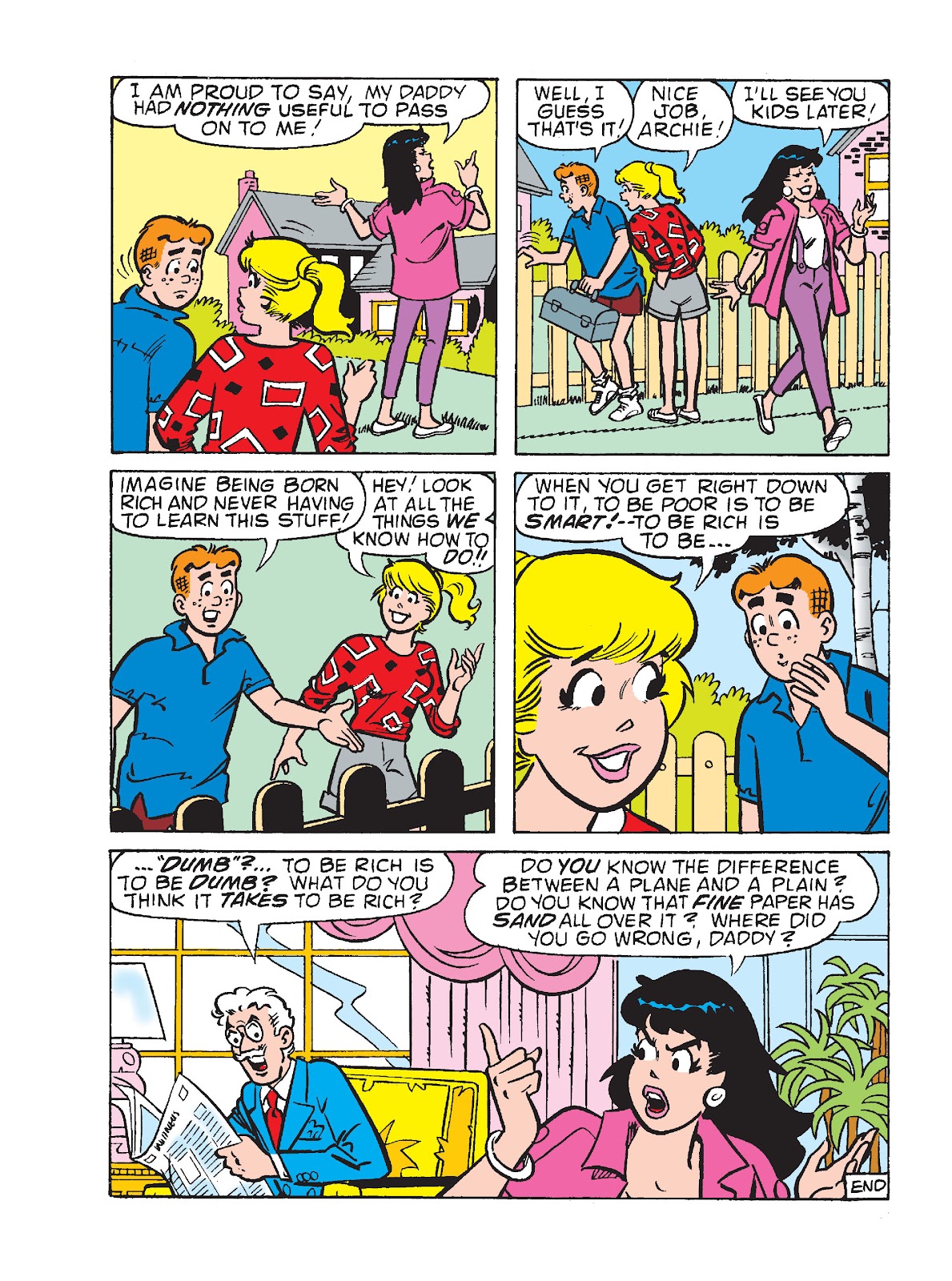 Archie Comics Double Digest issue 340 - Page 50