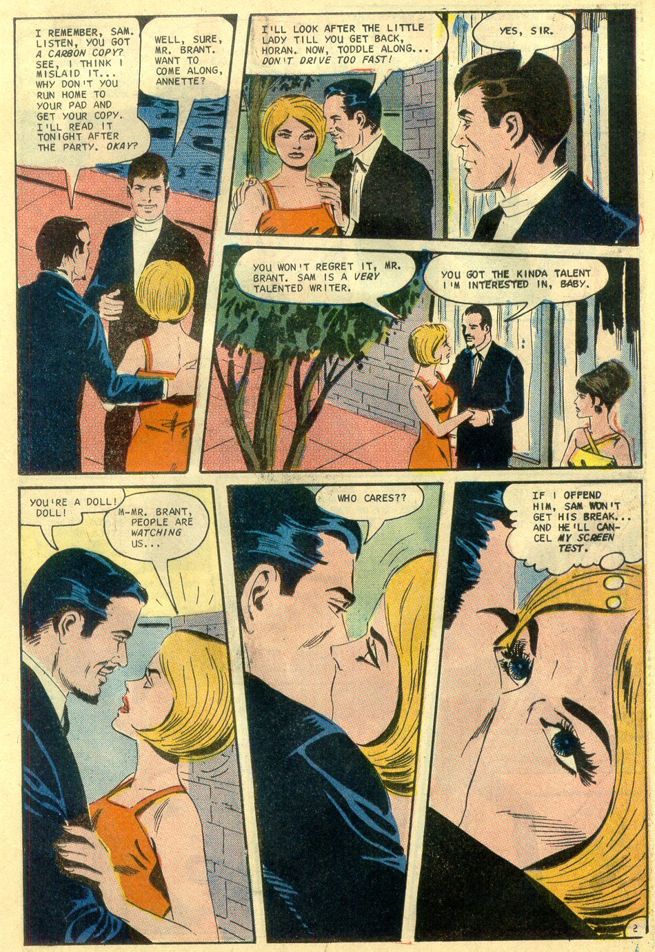 Career Girl Romances issue 49 - Page 17