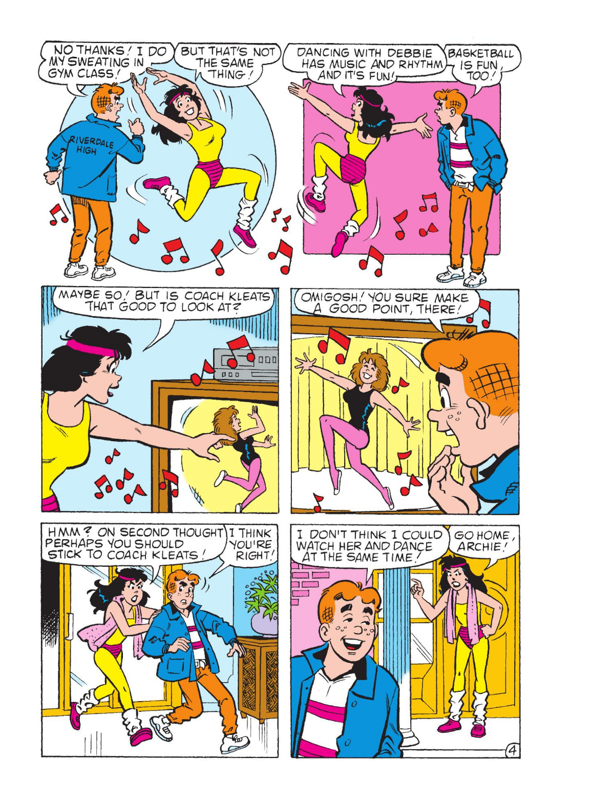 Archie Comics Double Digest issue 338 - Page 21