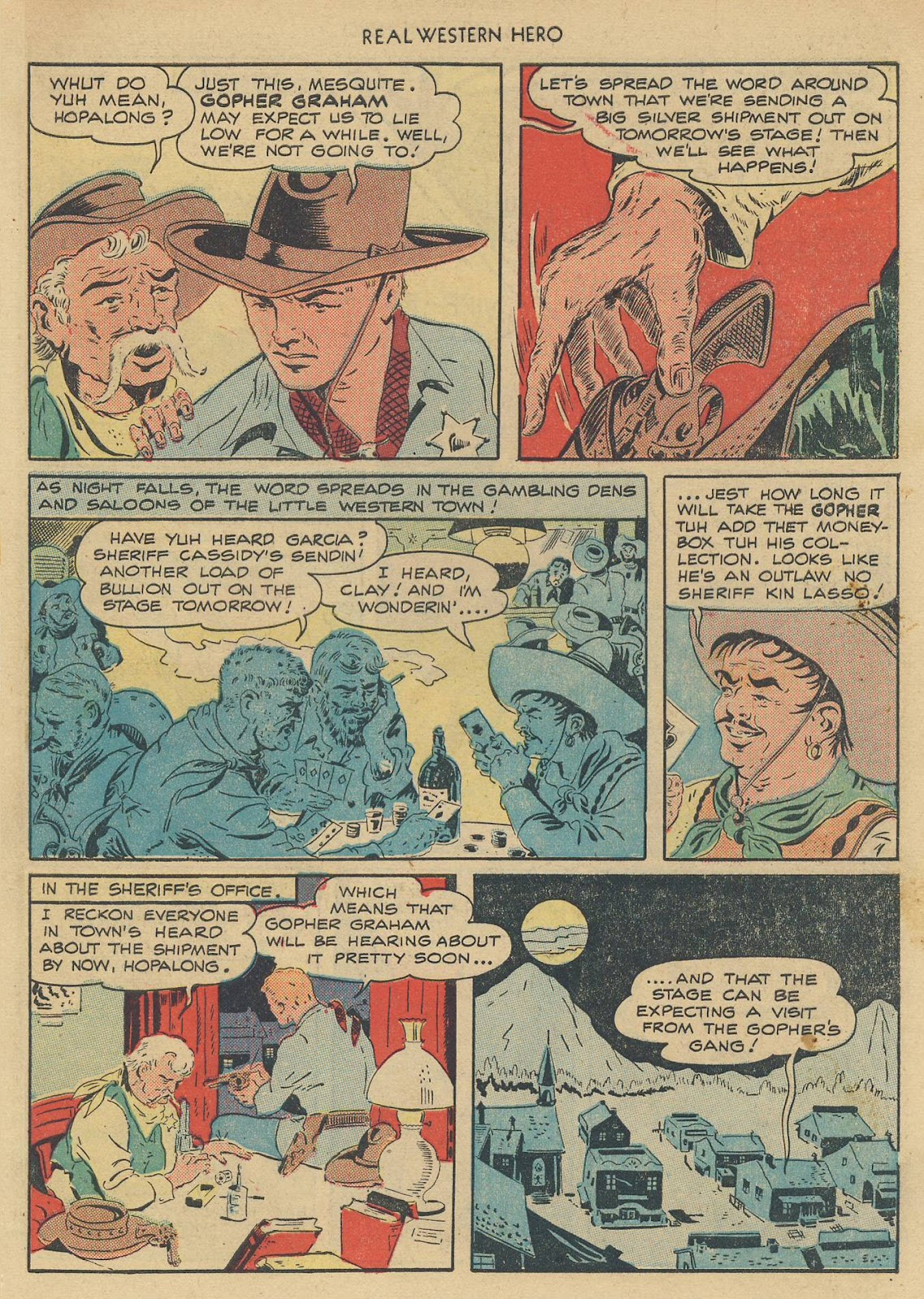 Real Western Hero issue 71 - Page 7