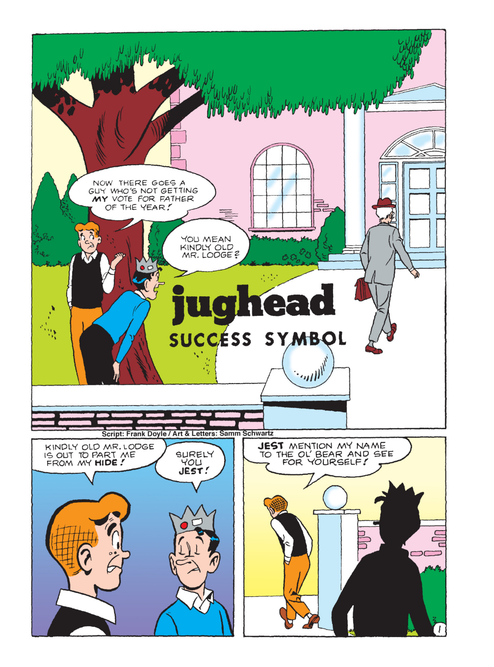 Archie Milestones Jumbo Comics Digest issue TPB 23 - Page 121