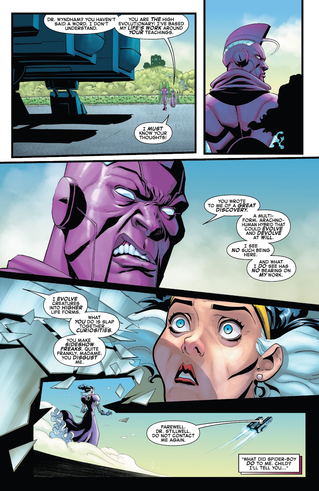 Spider-Boy (2024) issue 5 - Page 23