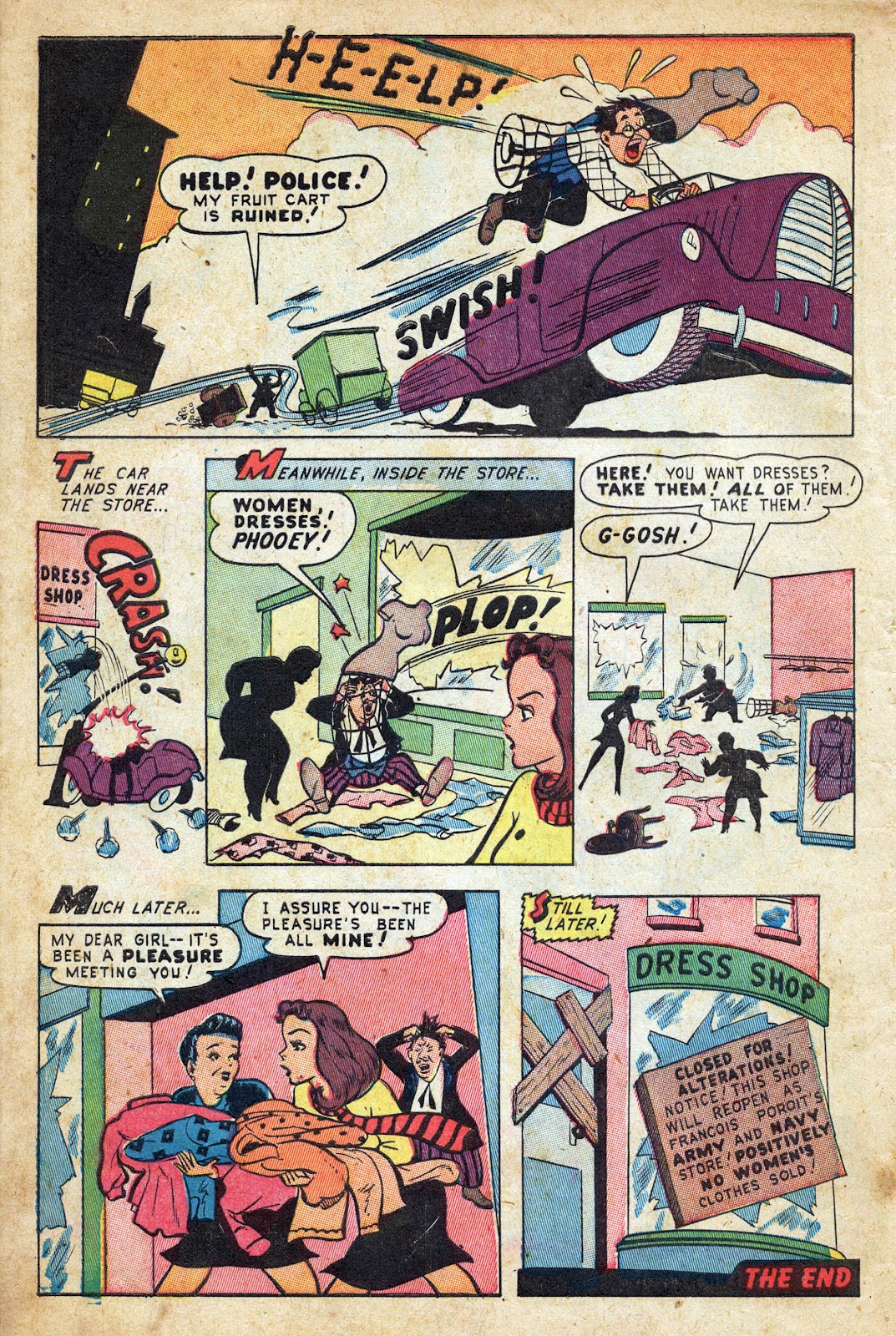 Nellie The Nurse (1945) issue 8 - Page 48