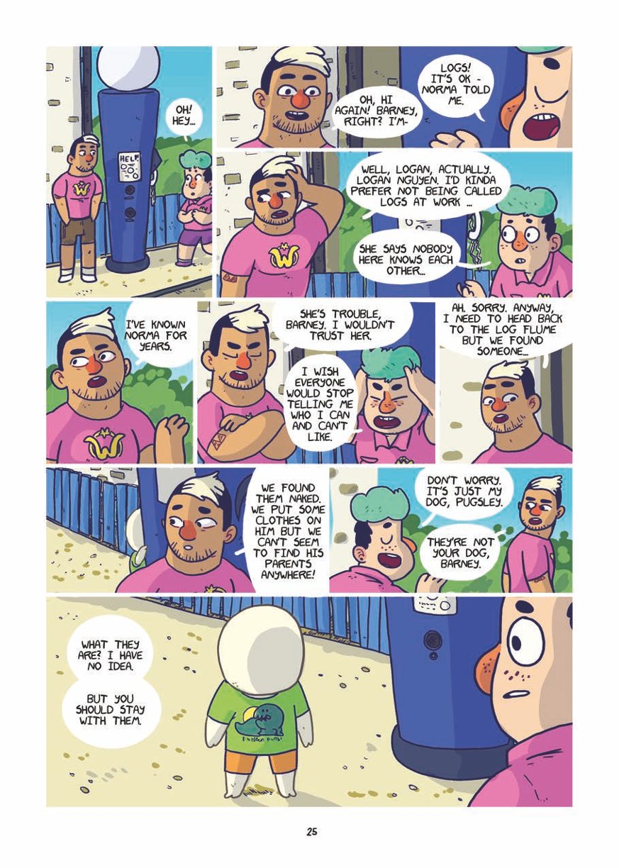 Deadendia issue Full - Page 34