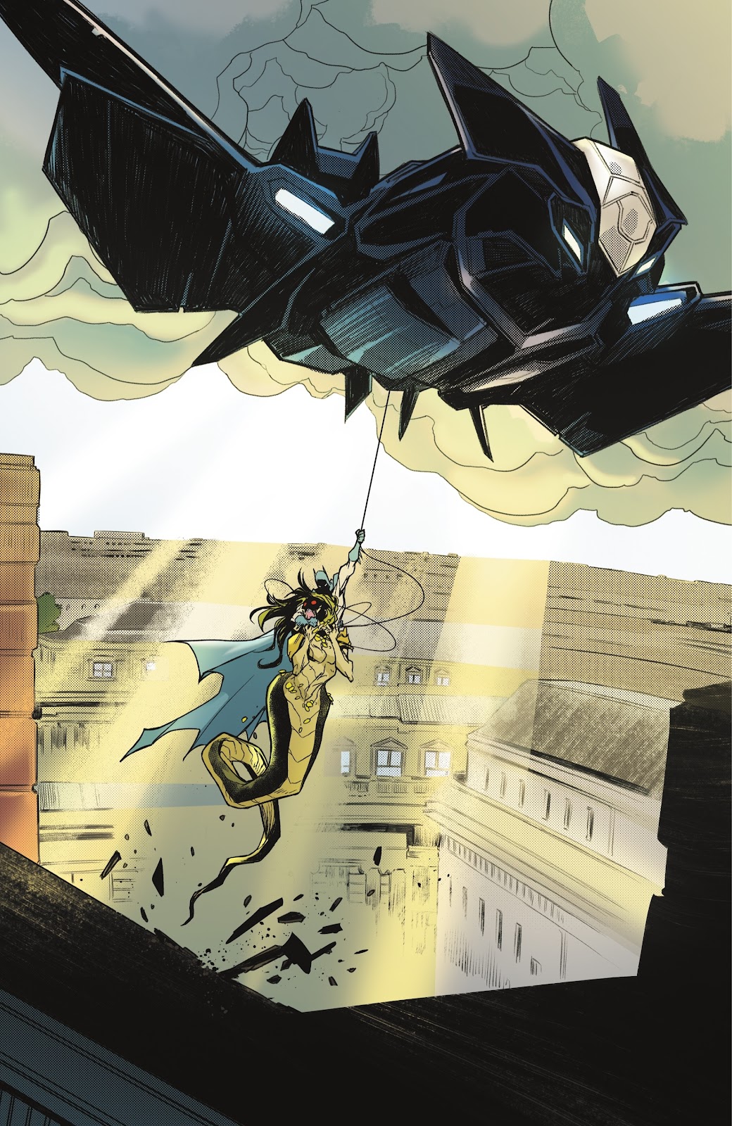 Batman: The Brave and the Bold (2023) issue 12 - Page 22