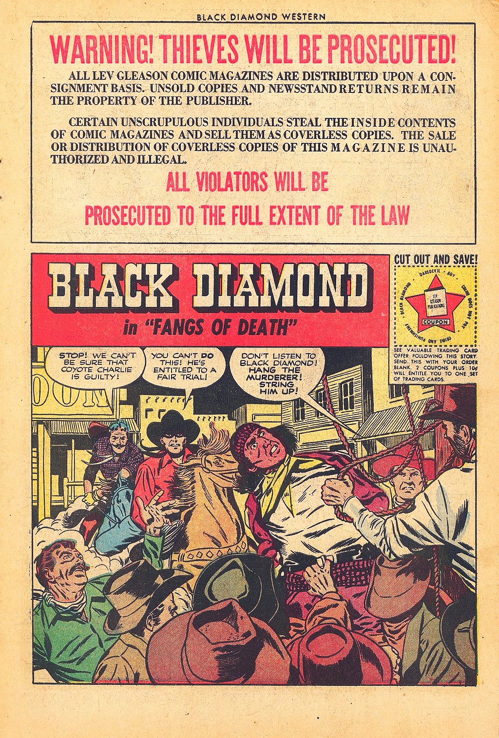 Black Diamond Western issue 38 - Page 3