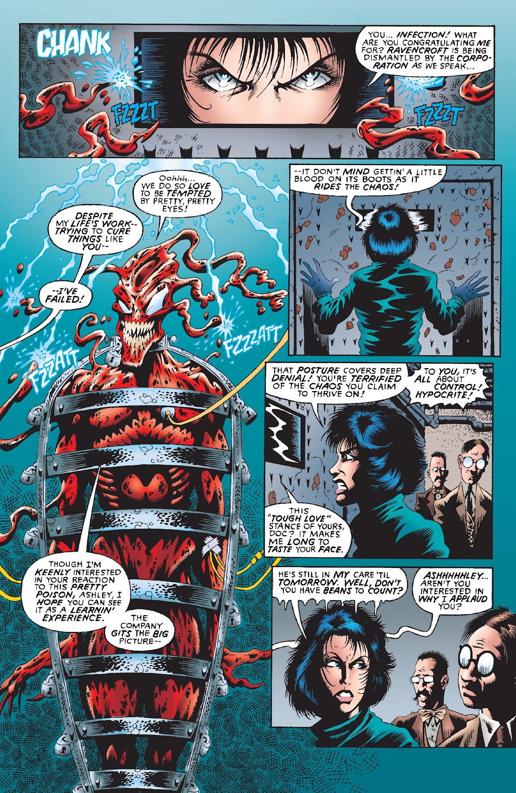 Carnage Epic Collection: Born in Blood issue Web of Carnage (Part 2) - Page 131