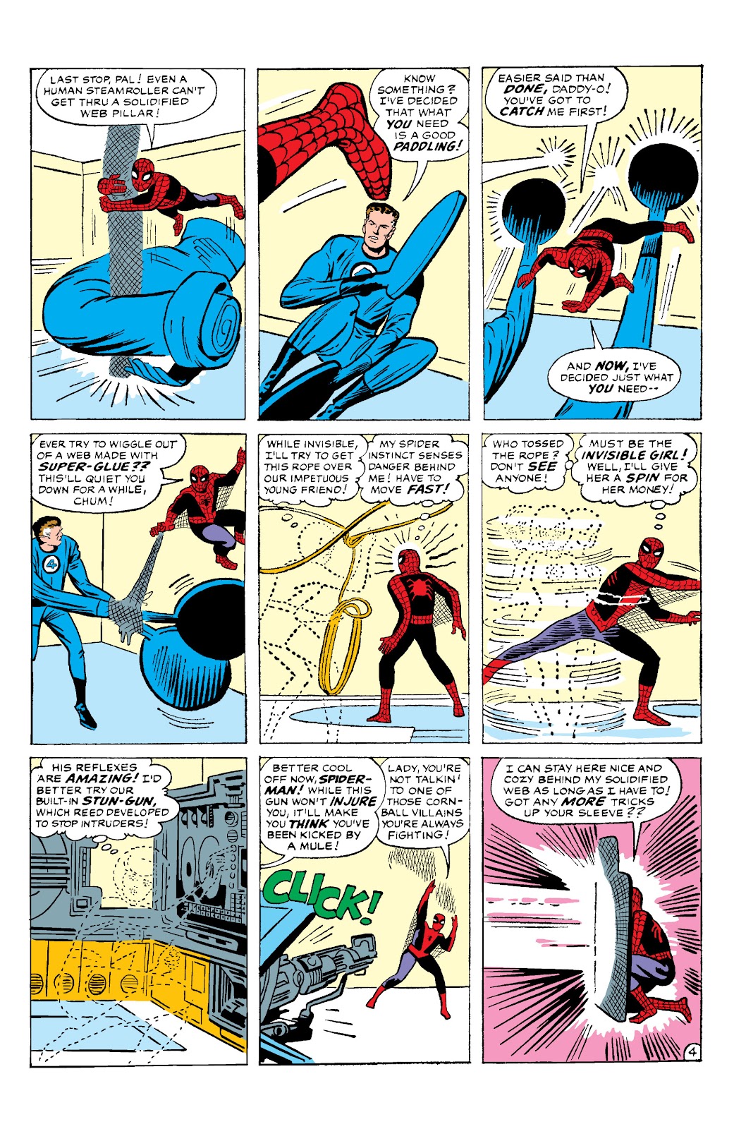 Amazing Spider-Man Omnibus issue TPB 1 (Part 1) - Page 143