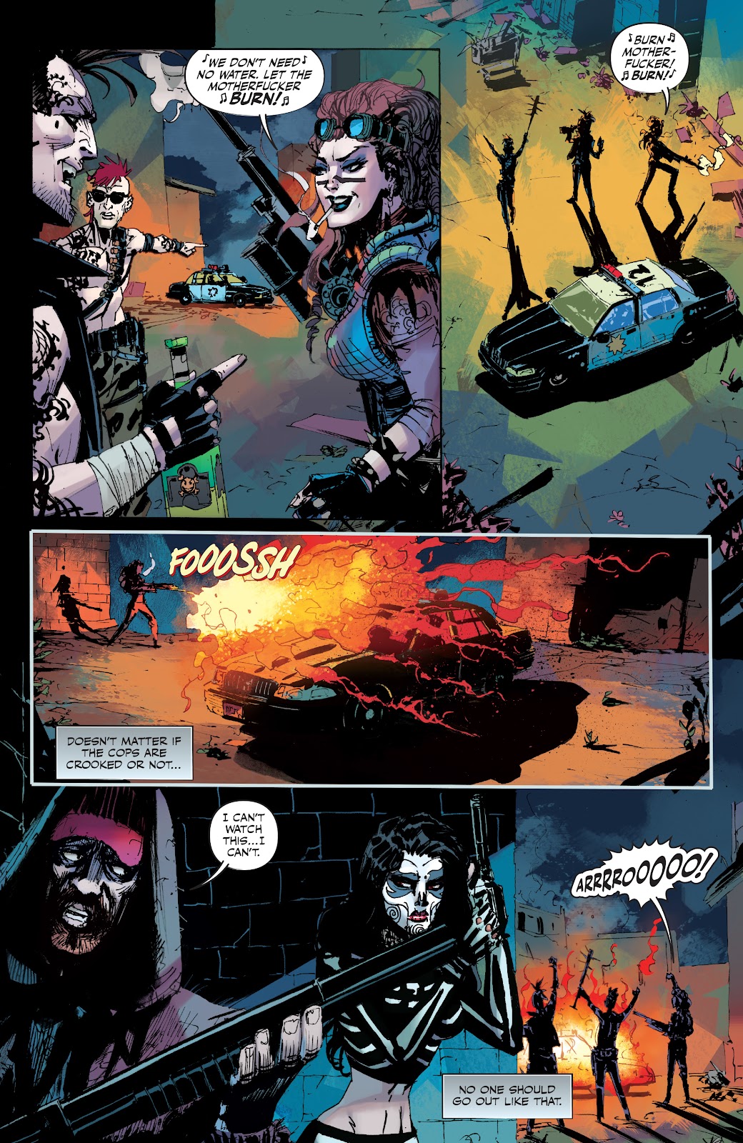 La Muerta issue 6 - Page 27