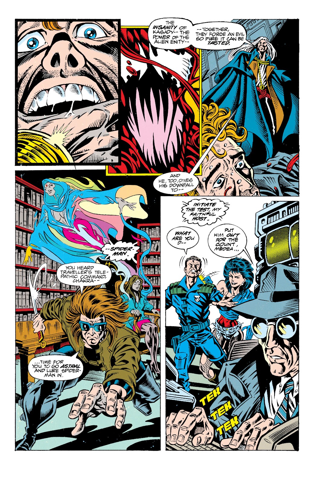 Amazing Spider-Man Epic Collection issue The Clone Saga (Part 1) - Page 55