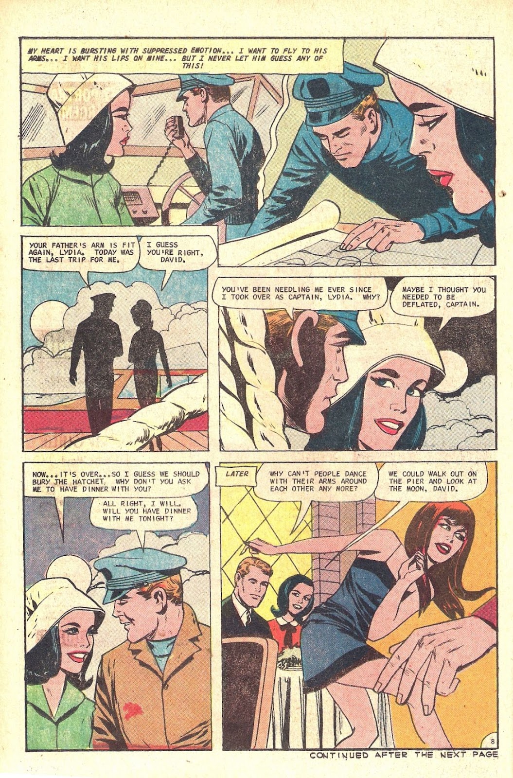 Career Girl Romances issue 39 - Page 22