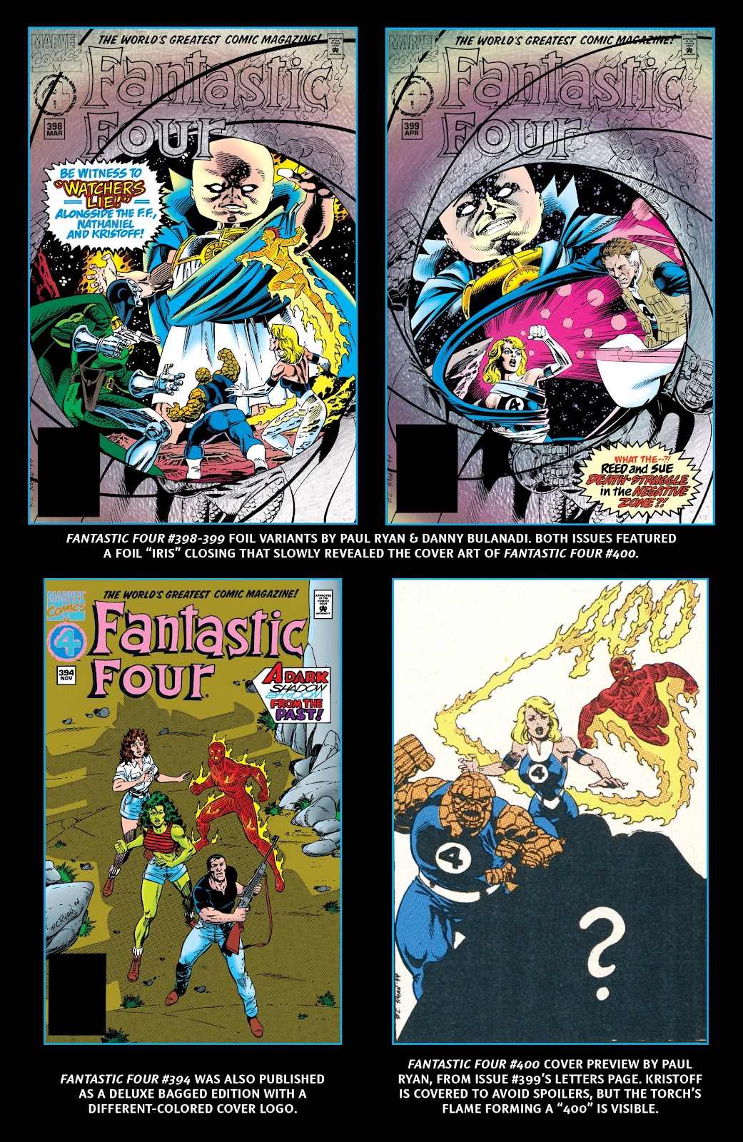 Fantastic Four Epic Collection issue Atlantis Rising (Part 2) - Page 231