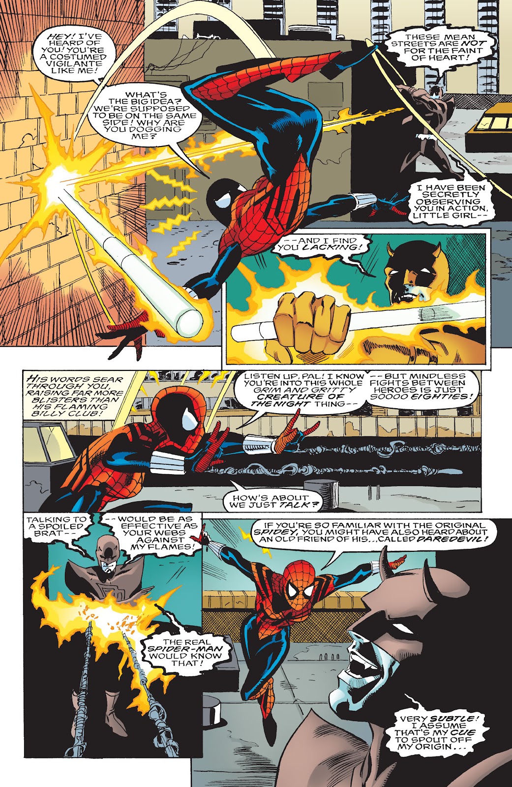 Spider-Girl Modern Era Epic Collection issue Legacy (Part 1) - Page 63