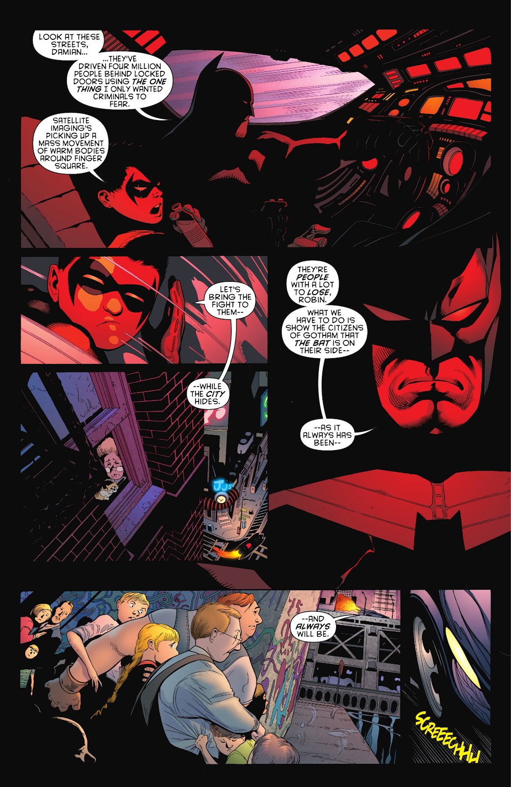 Batman and Robin by Peter J. Tomasi and Patrick Gleason issue TPB (Part 2) - Page 10