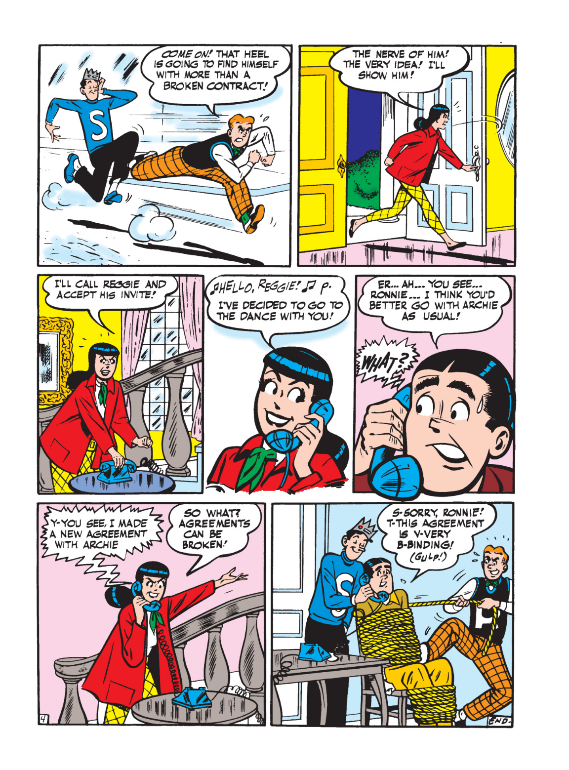 Archie Comics Double Digest issue 349 - Page 95