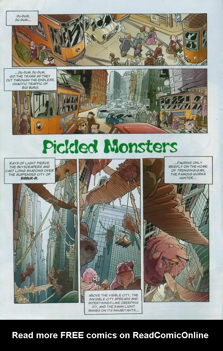 Monster Allergy (2003) issue 7 - Page 7