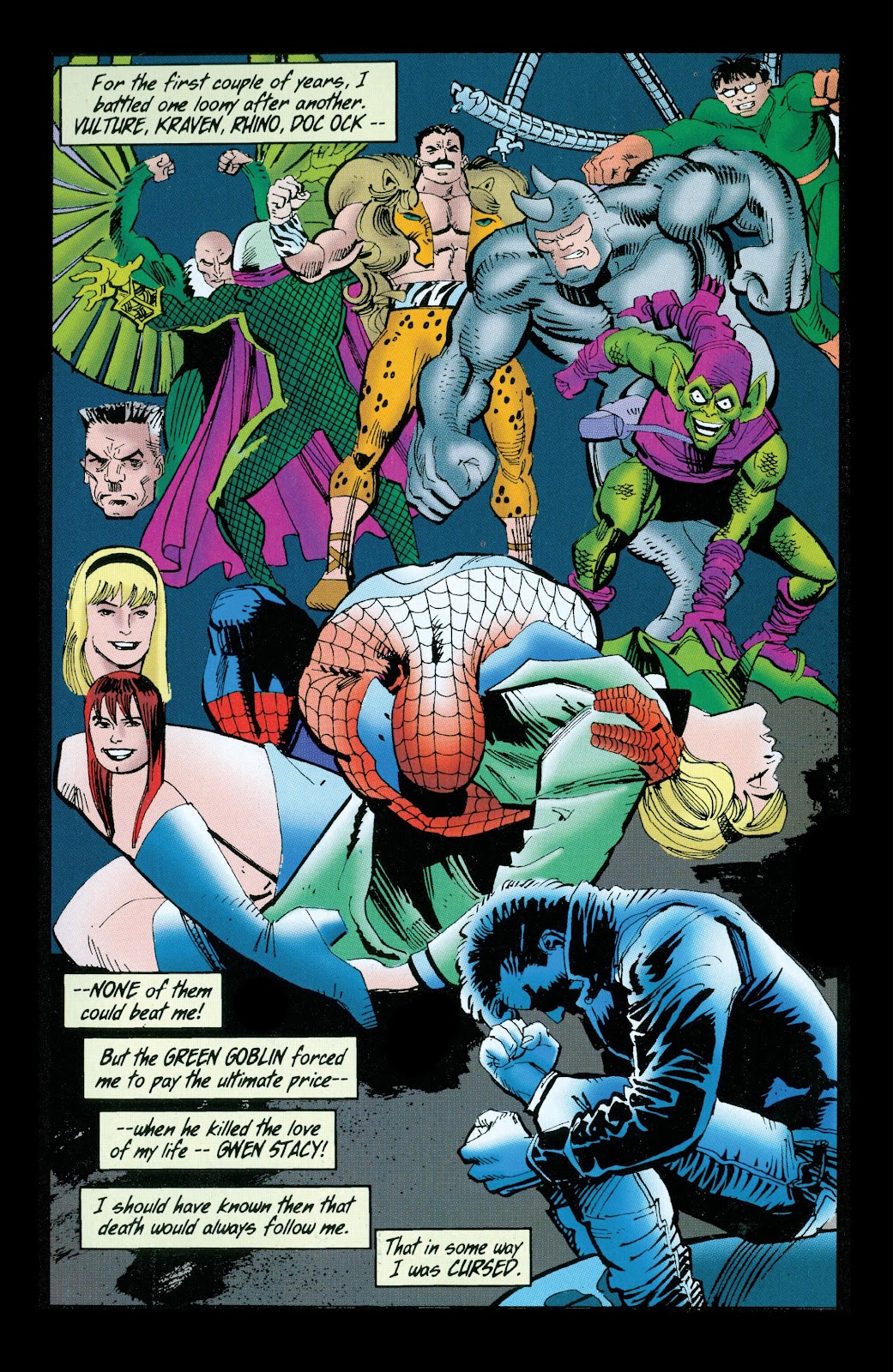 Spider-Man: Ben Reilly Omnibus issue TPB 1 (Part 1) - Page 273