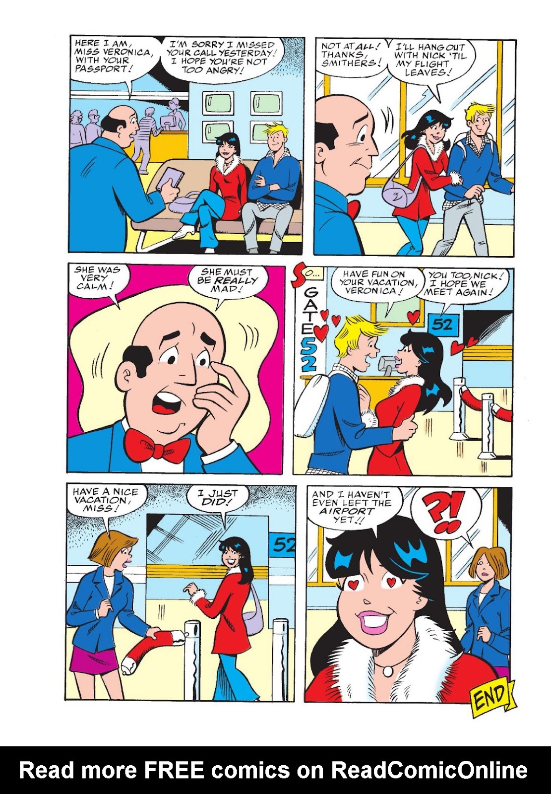 Betty and Veronica Double Digest issue 310 - Page 103