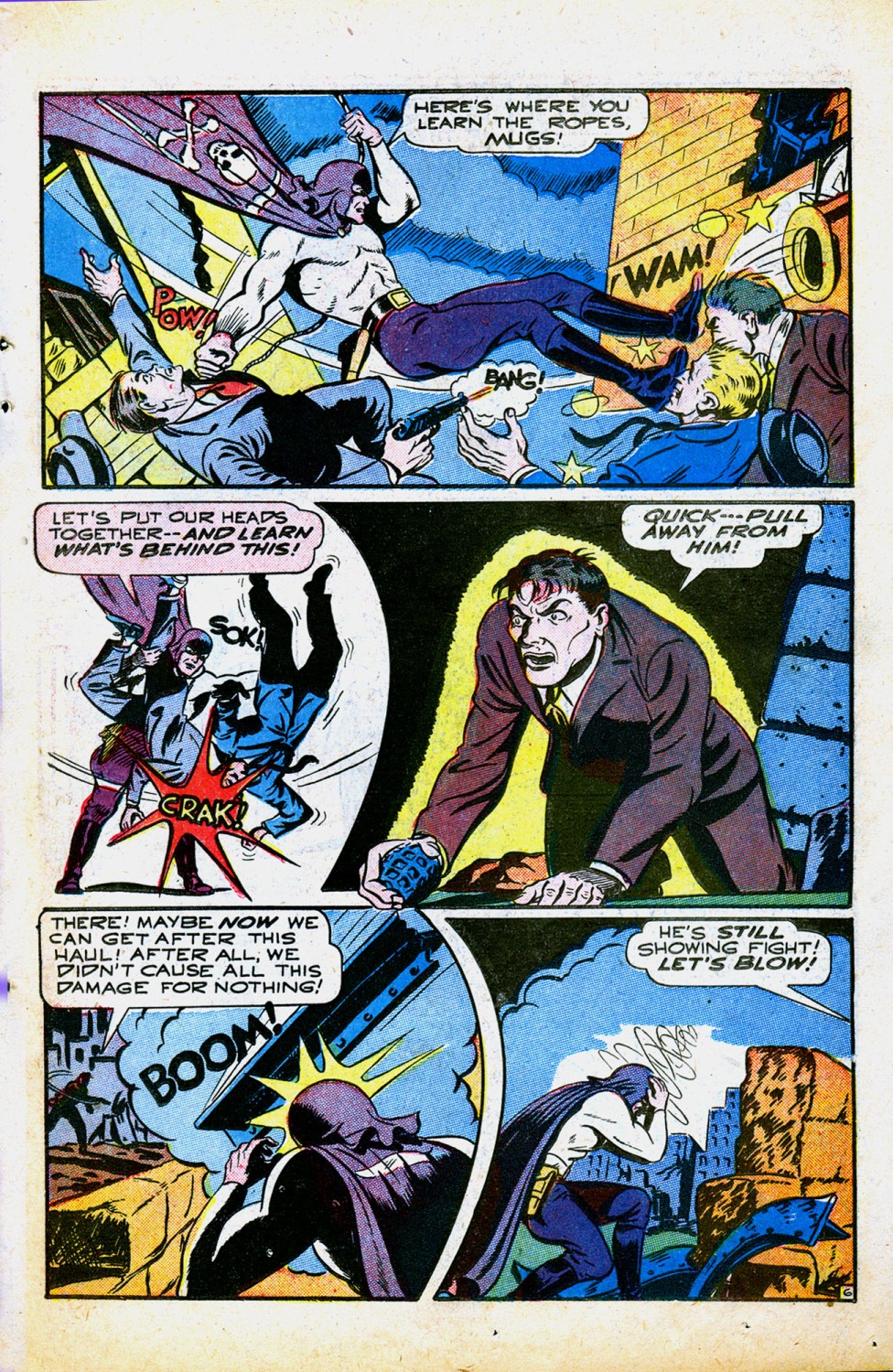 Wonder Comics (1944) issue 8 - Page 33