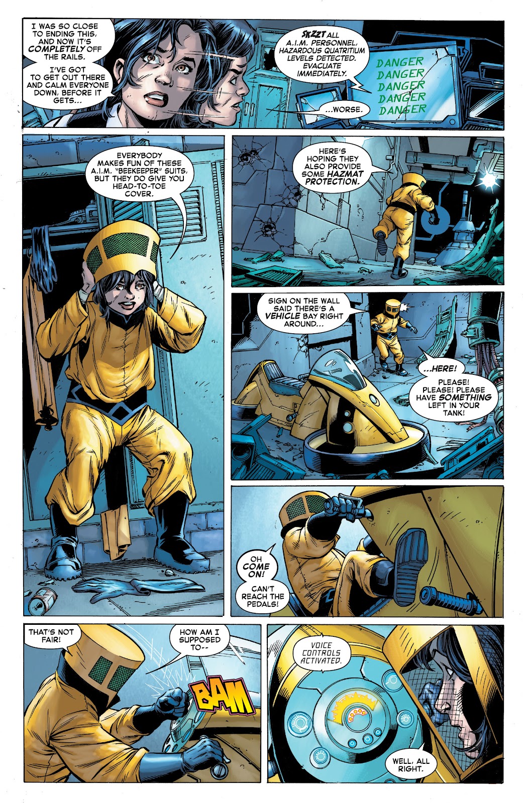 Superior Spider-Man (2023) issue 5 - Page 20