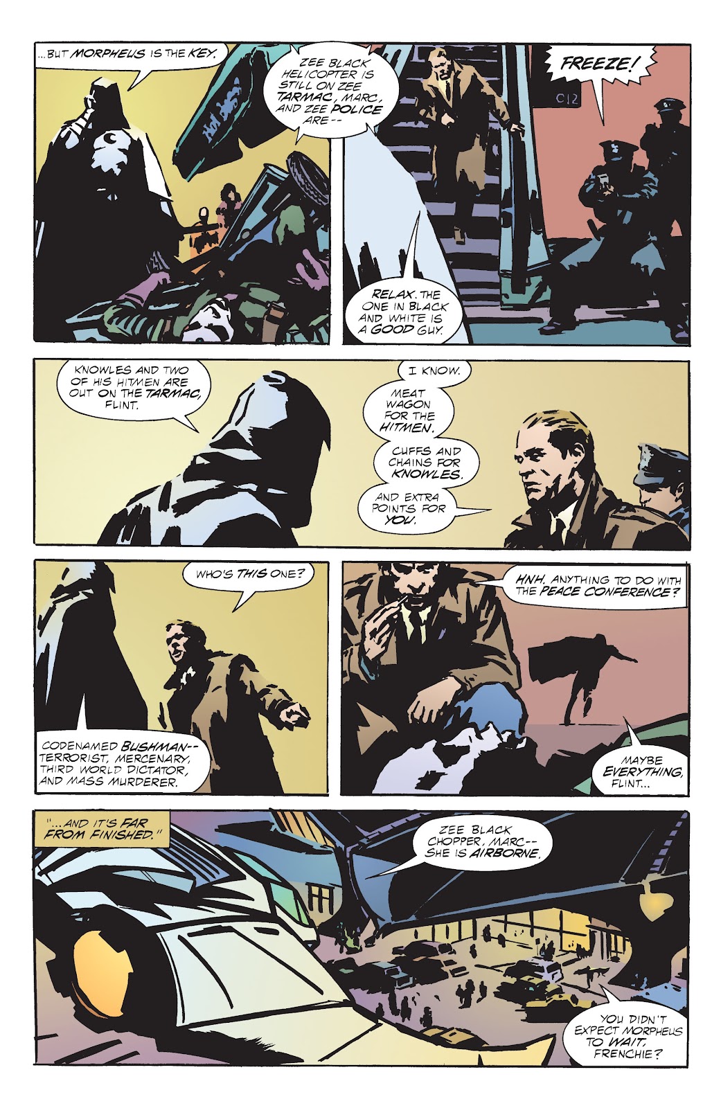 Moon Knight: Marc Spector Omnibus issue TPB 2 (Part 4) - Page 45