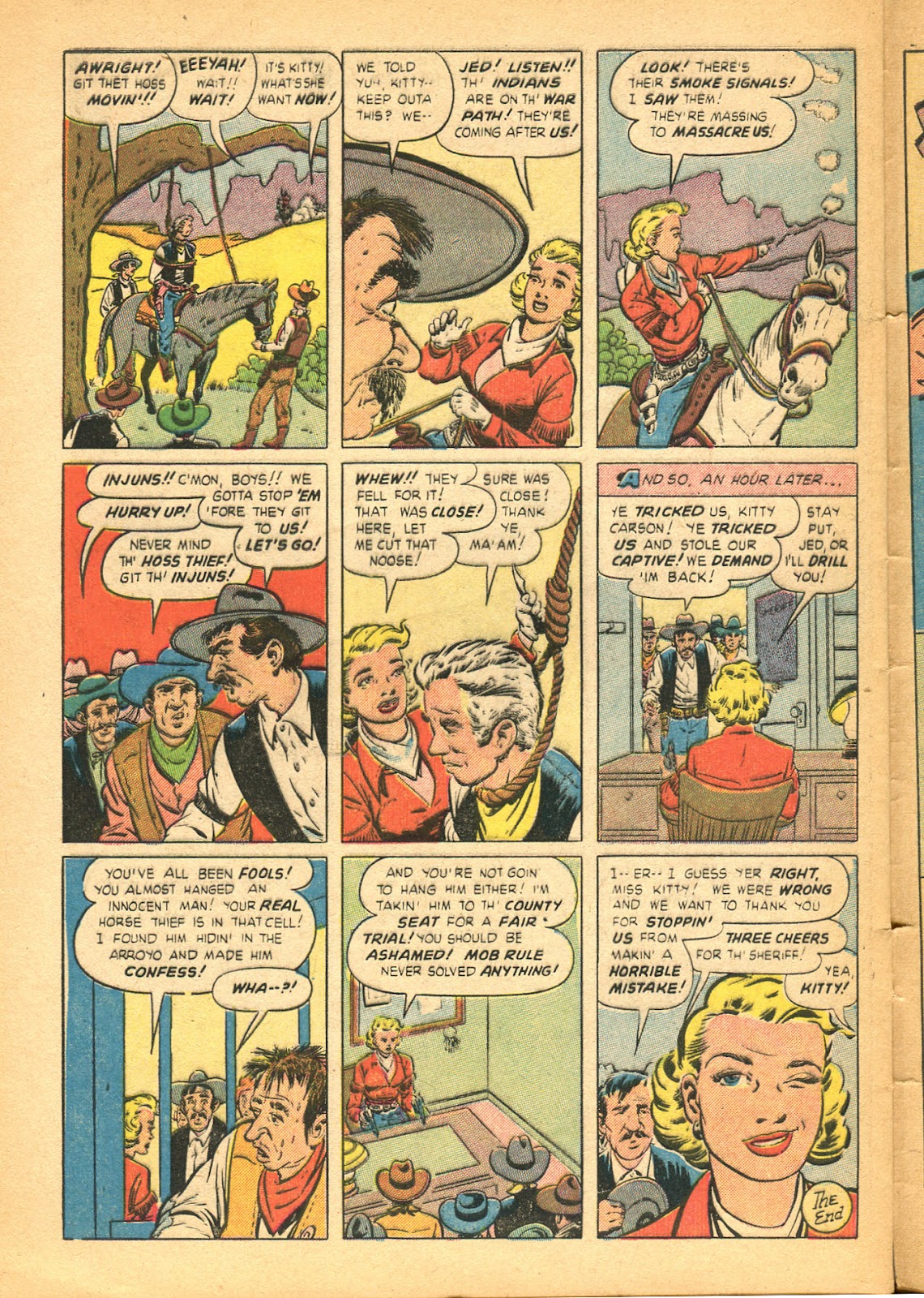 Kerry Drake Detective Cases issue 16 - Page 32