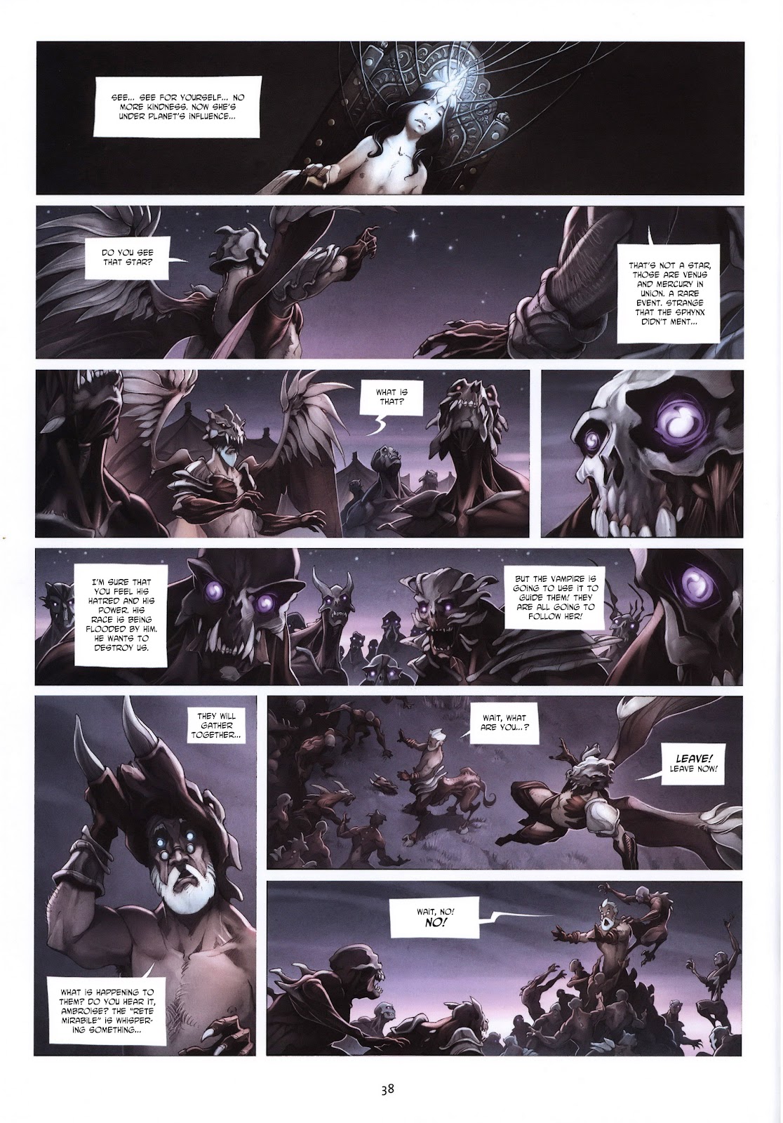 The Unicorn issue 4 - Page 40