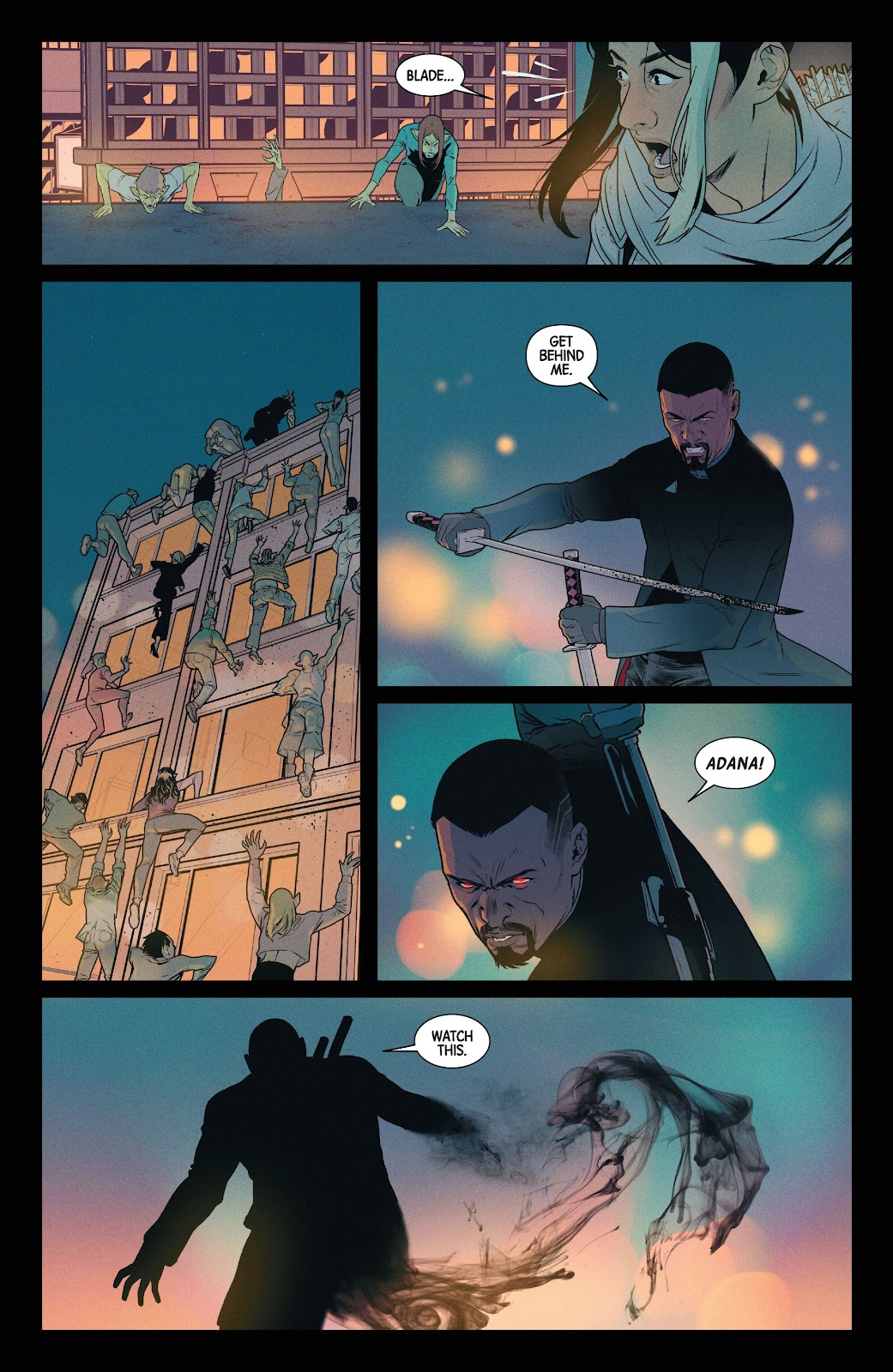 Blade (2023) issue 10 - Page 6