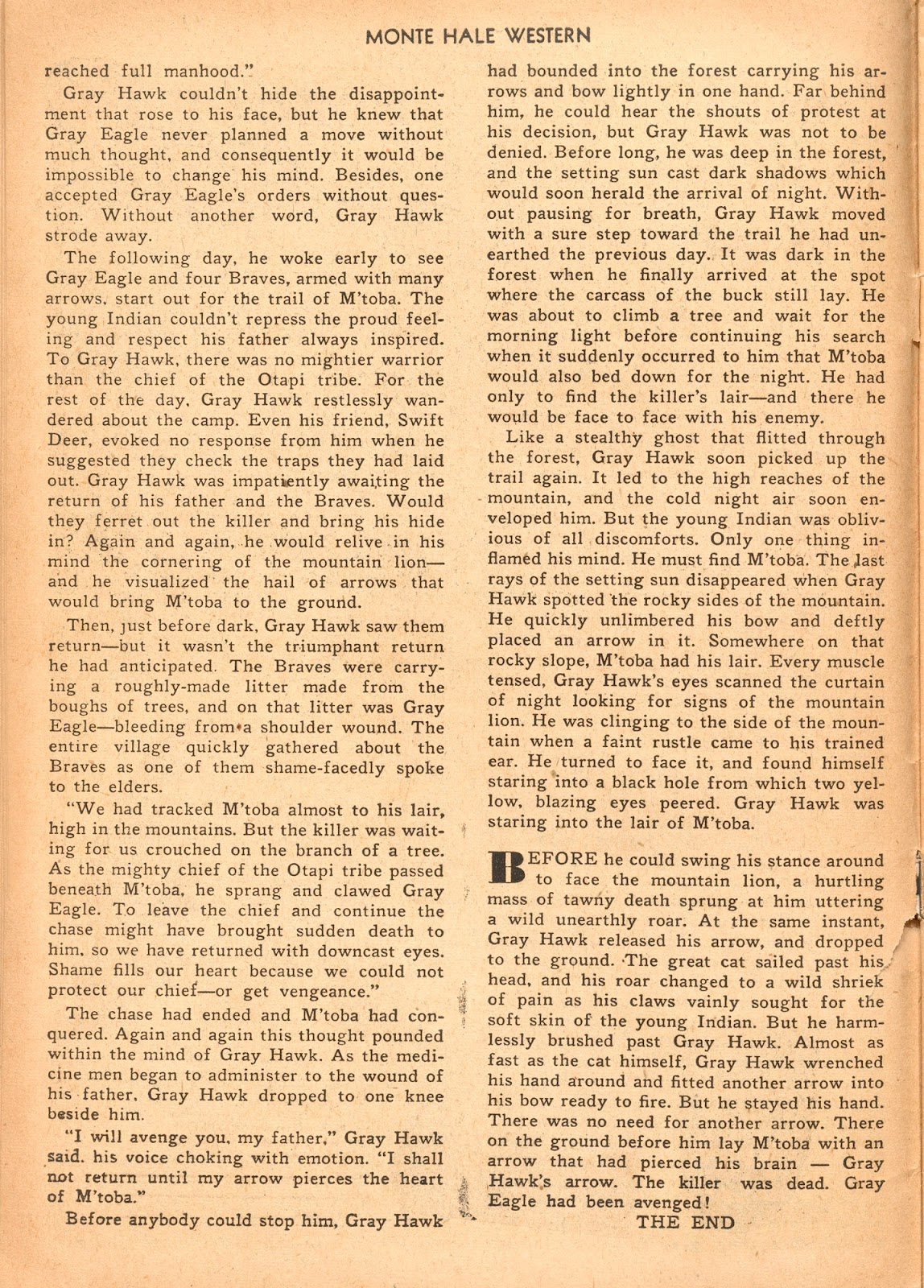 Monte Hale Western issue 54 - Page 14