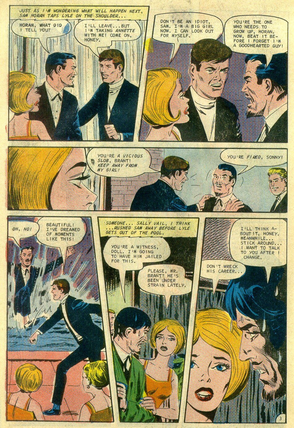 Career Girl Romances issue 49 - Page 18