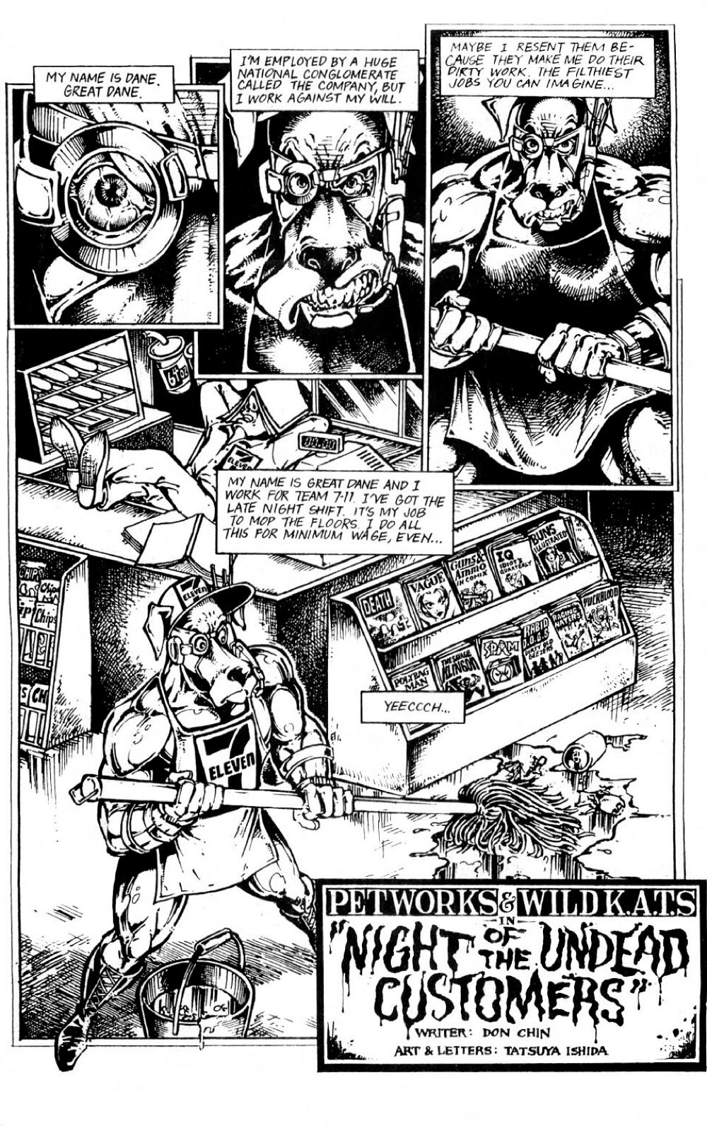 Petworks vs. WildK.A.T.S. issue Full - Page 3