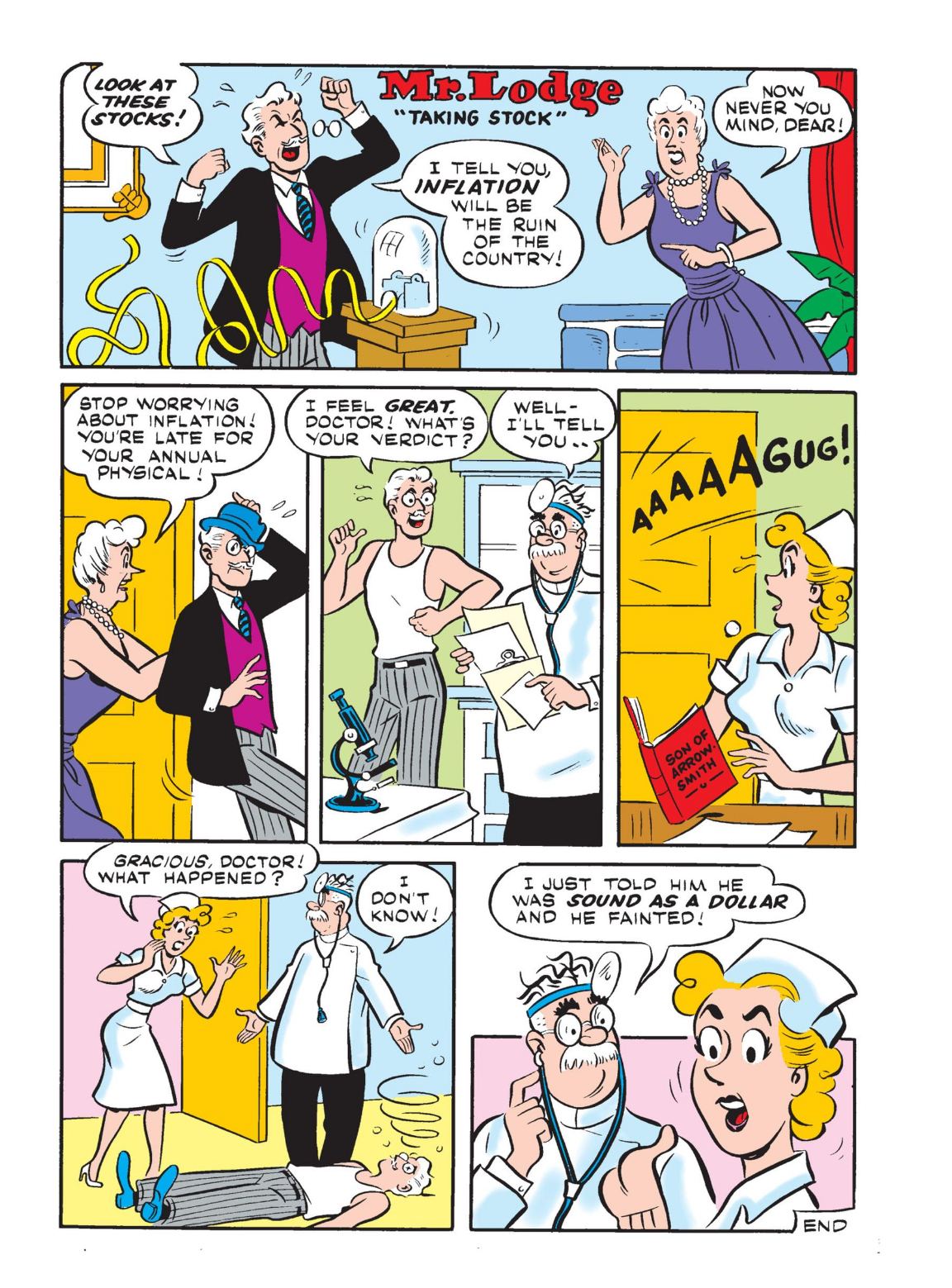 Betty and Veronica Double Digest issue 322 (Part 1) - Page 93