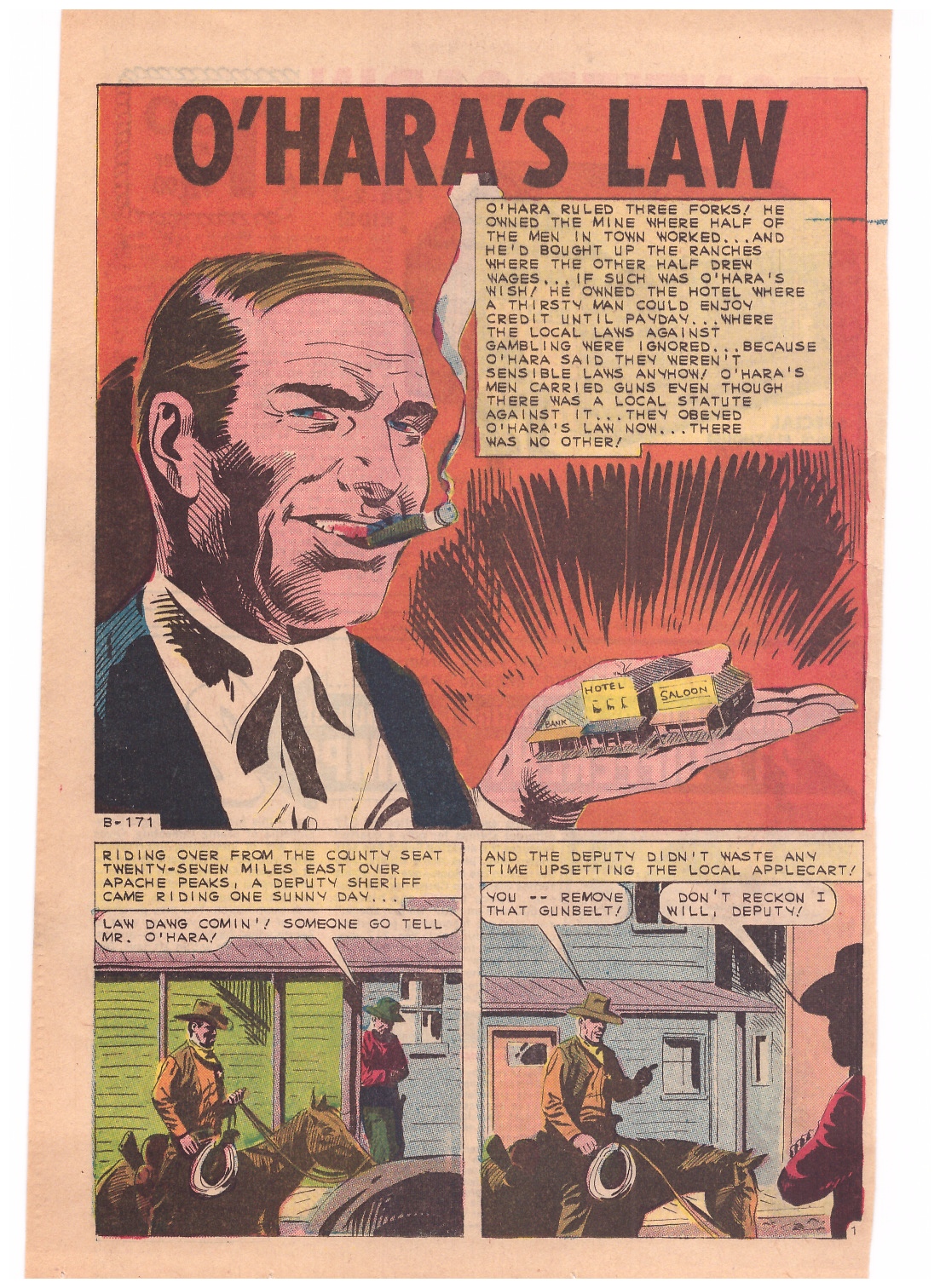 Texas Rangers in Action issue 57 - Page 24