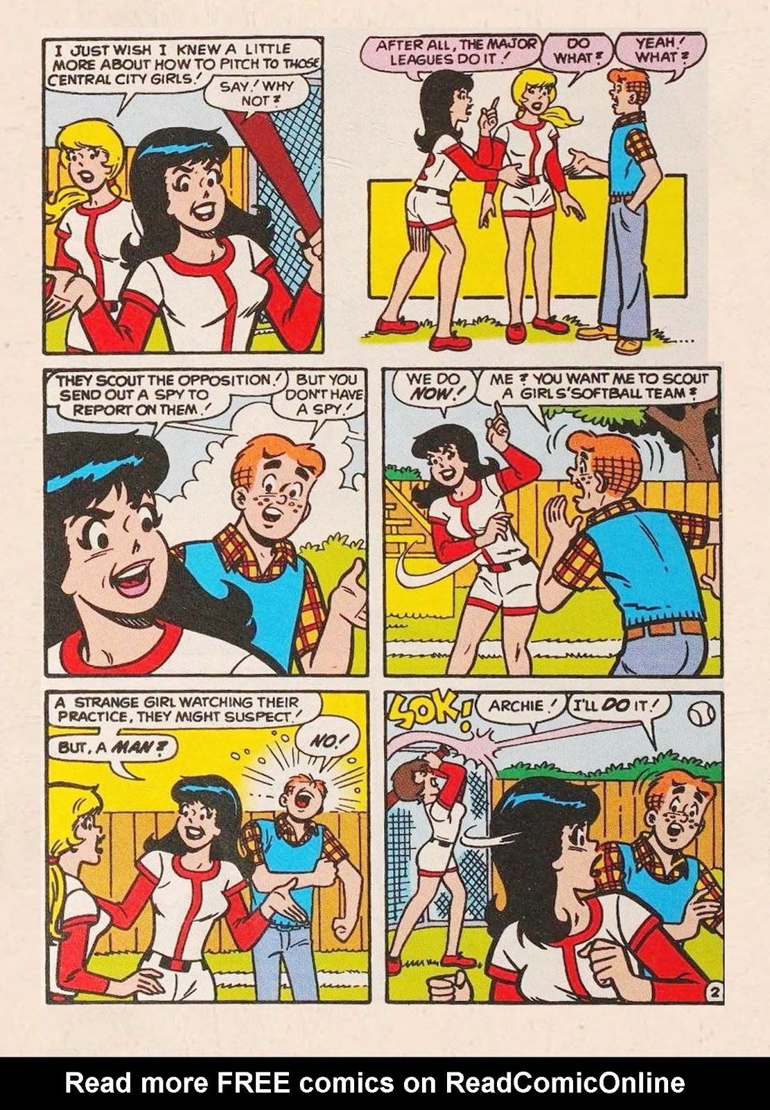 Archie Giant Comics Splendor issue TPB (Part 1) - Page 156